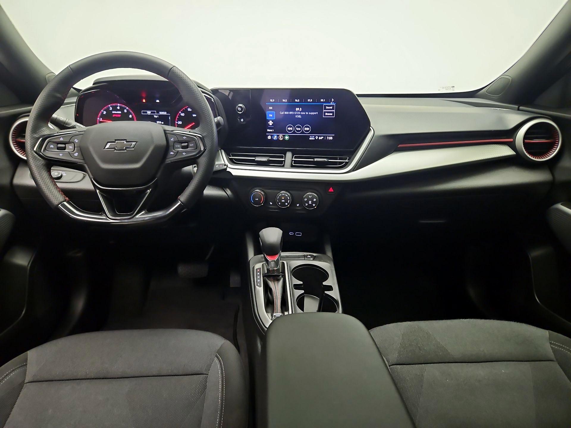 Thumbnail: 2025 Chevrolet Trax - 9