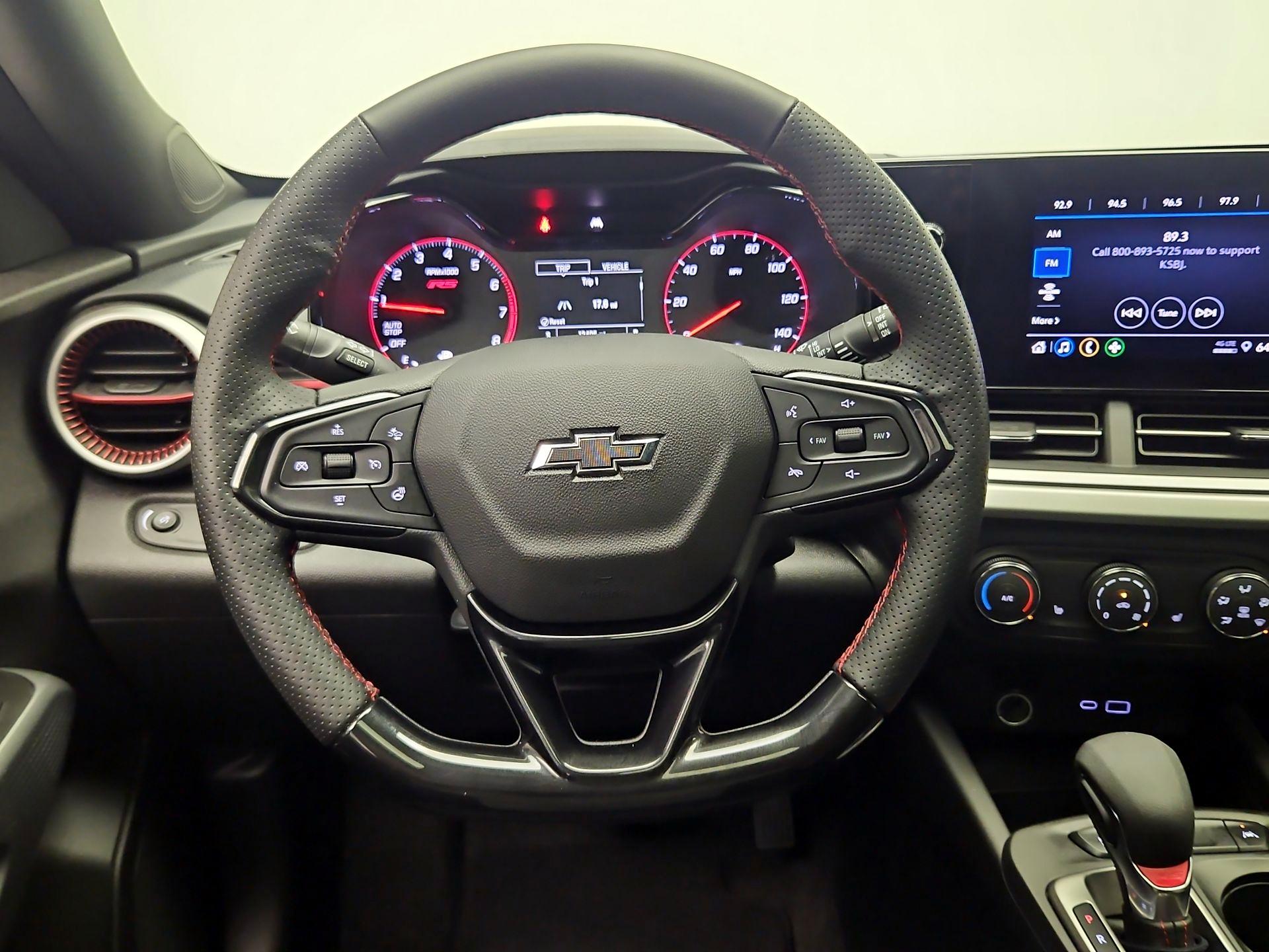 Thumbnail: 2025 Chevrolet Trax - 10
