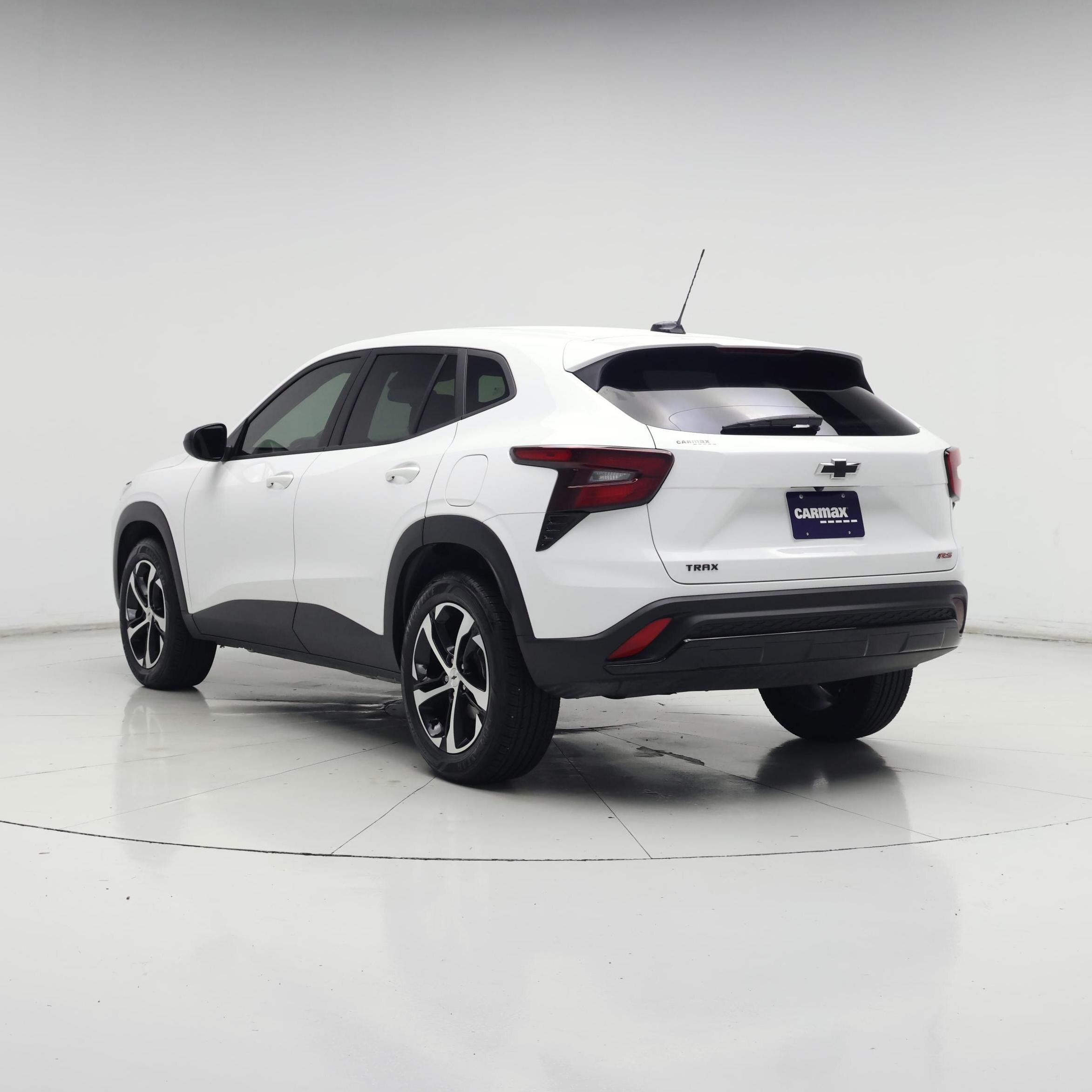 Thumbnail: 2025 Chevrolet Trax - 2