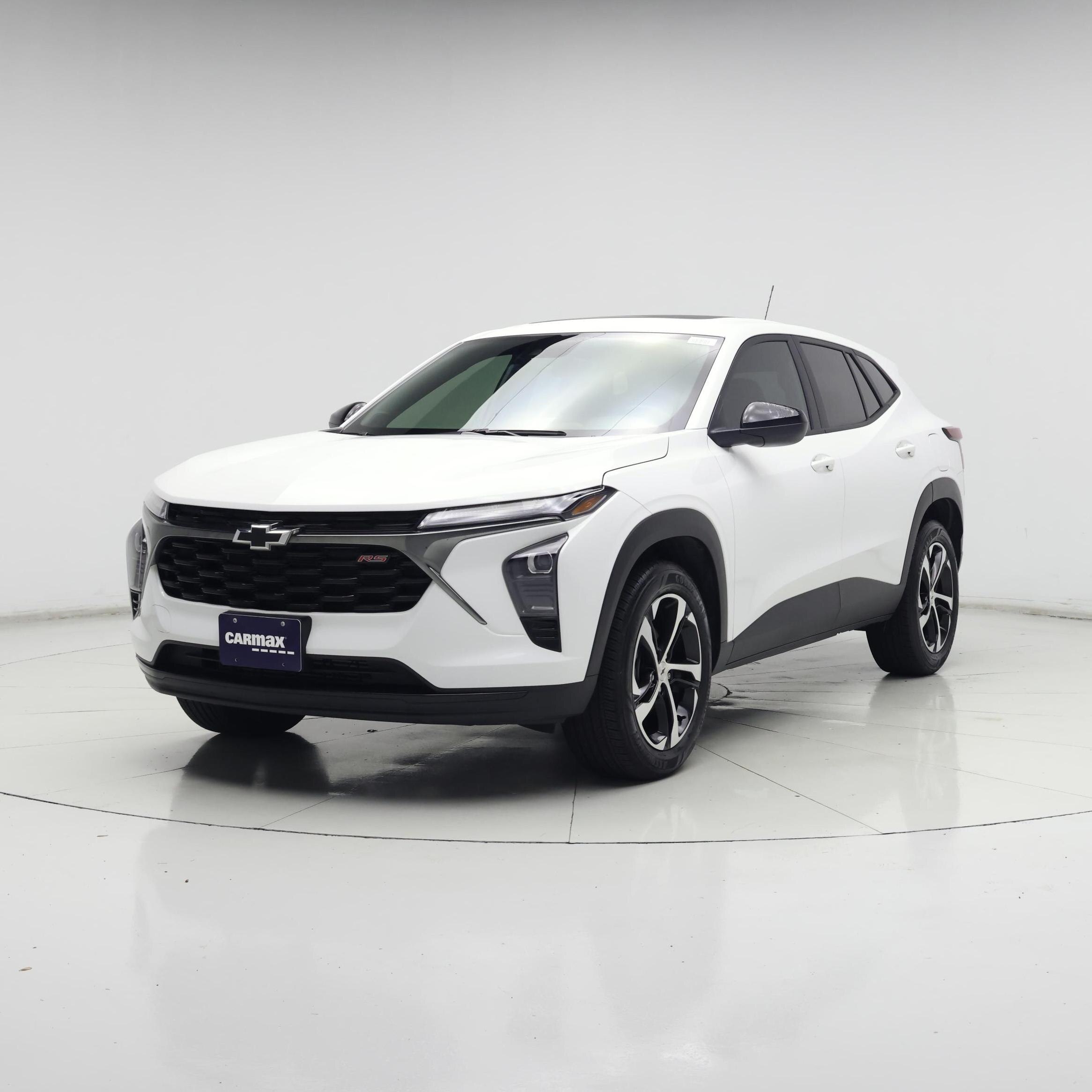 Thumbnail: 2025 Chevrolet Trax - 4
