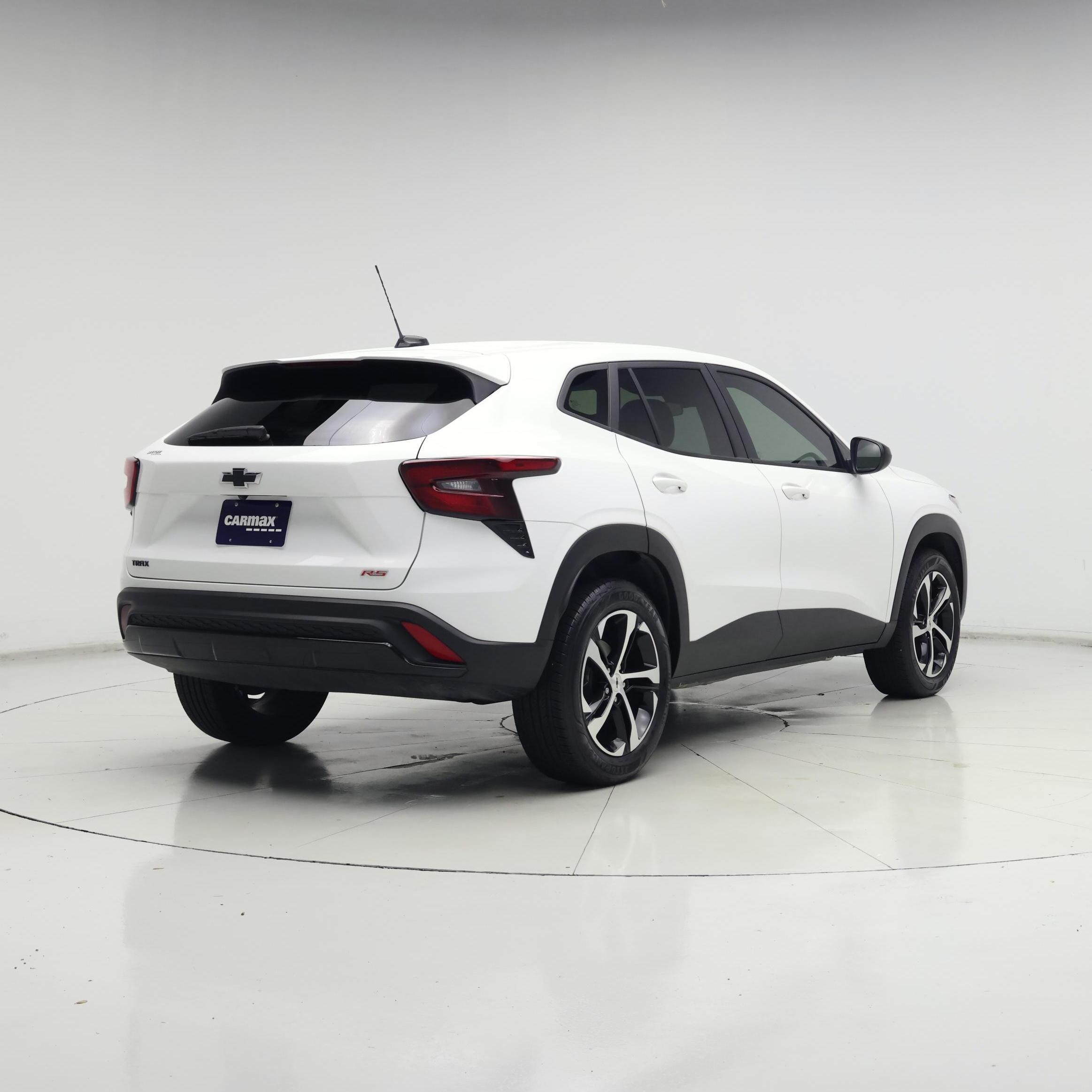 Thumbnail: 2025 Chevrolet Trax - 8