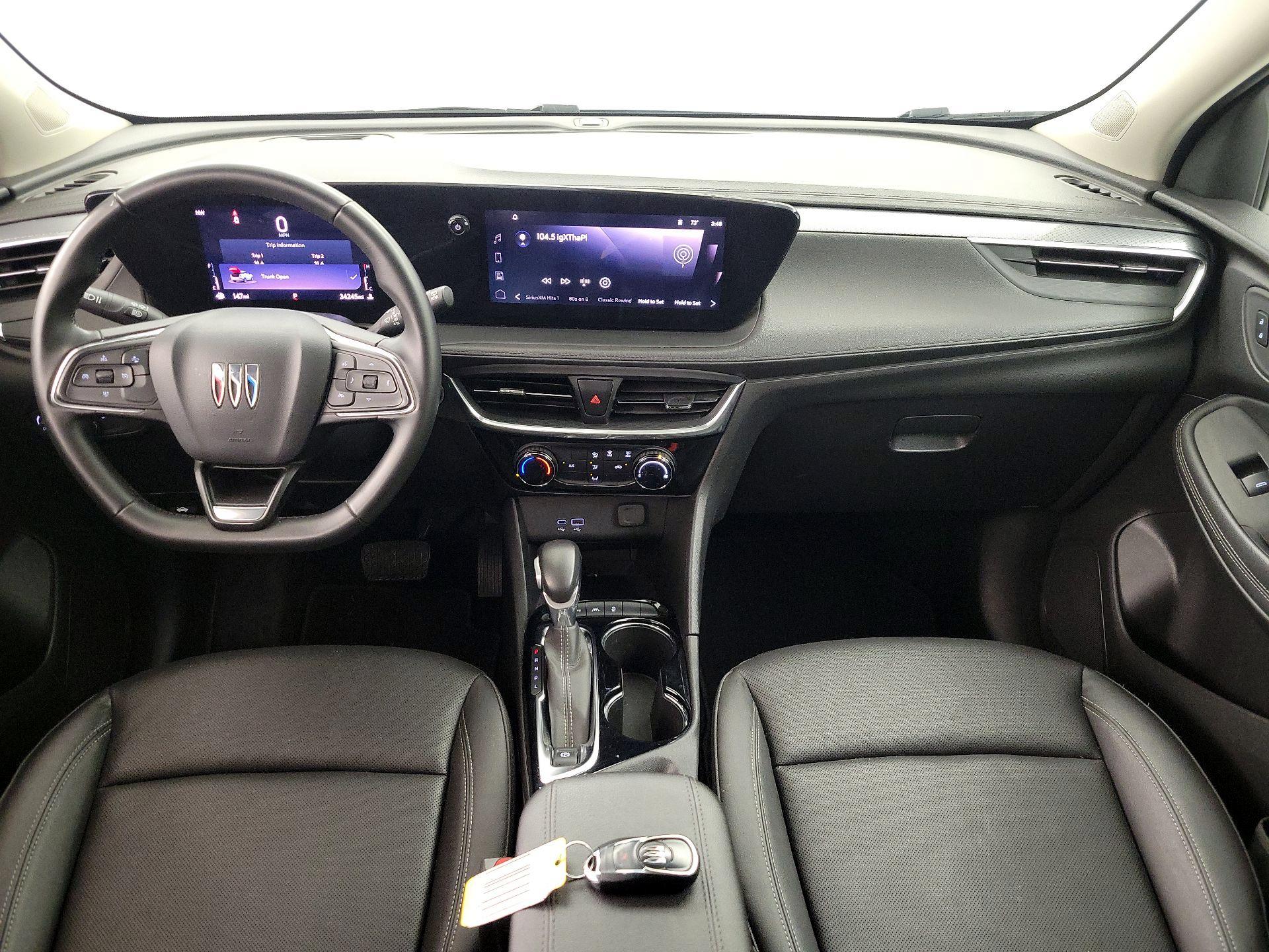 Thumbnail: 2024 Buick Encore GX - 9