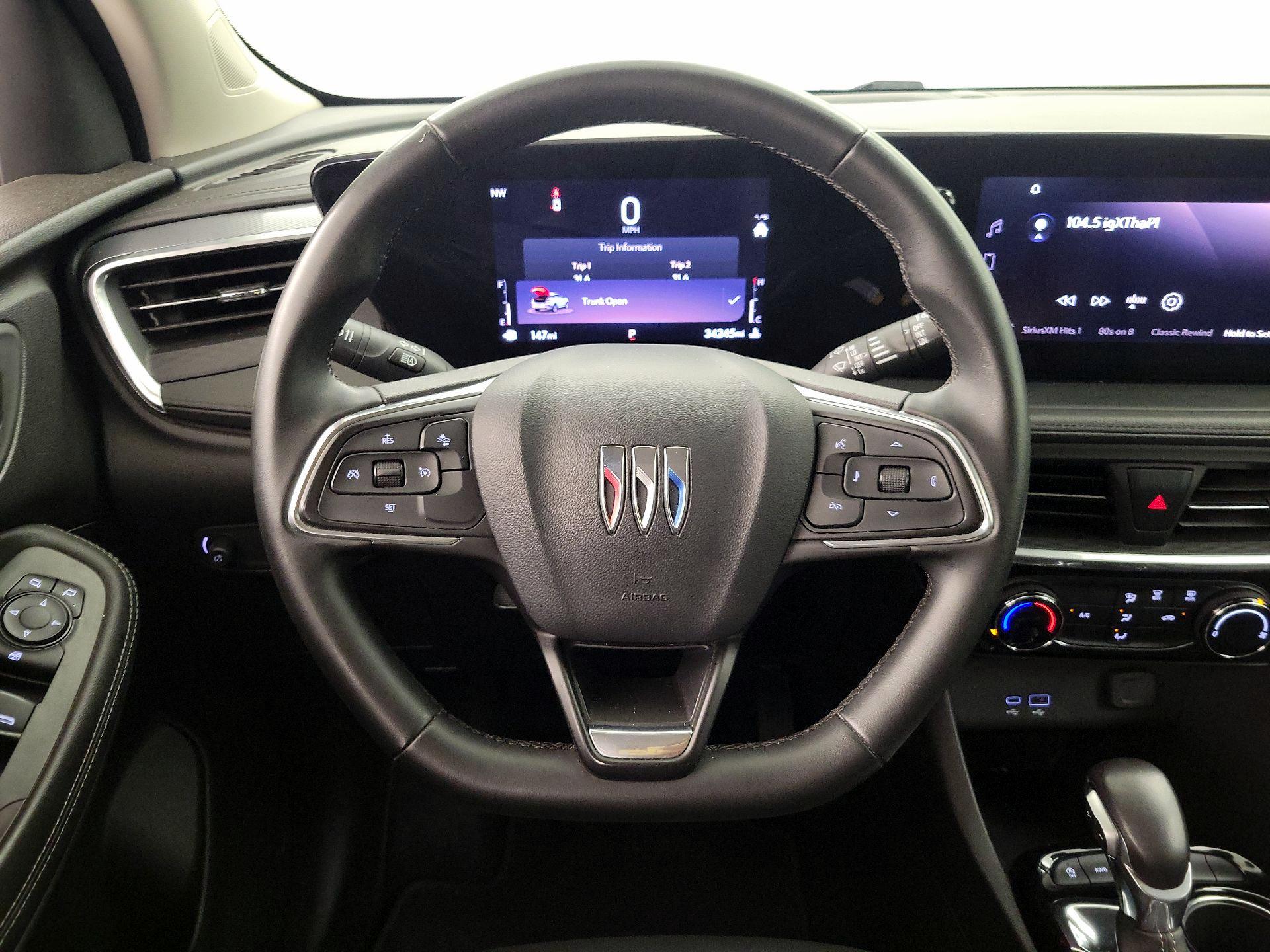 Thumbnail: 2024 Buick Encore GX - 10