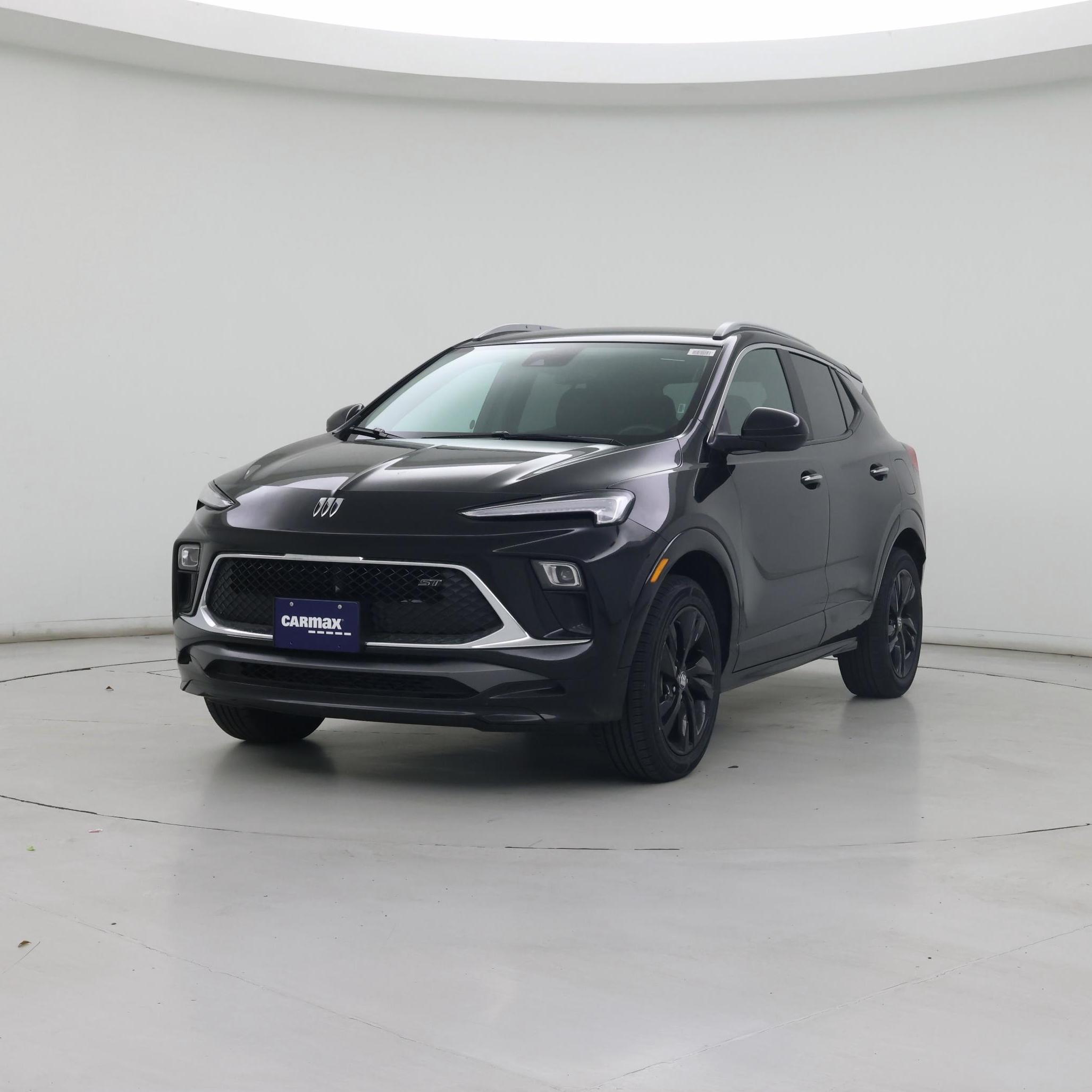 Thumbnail: 2024 Buick Encore GX - 4
