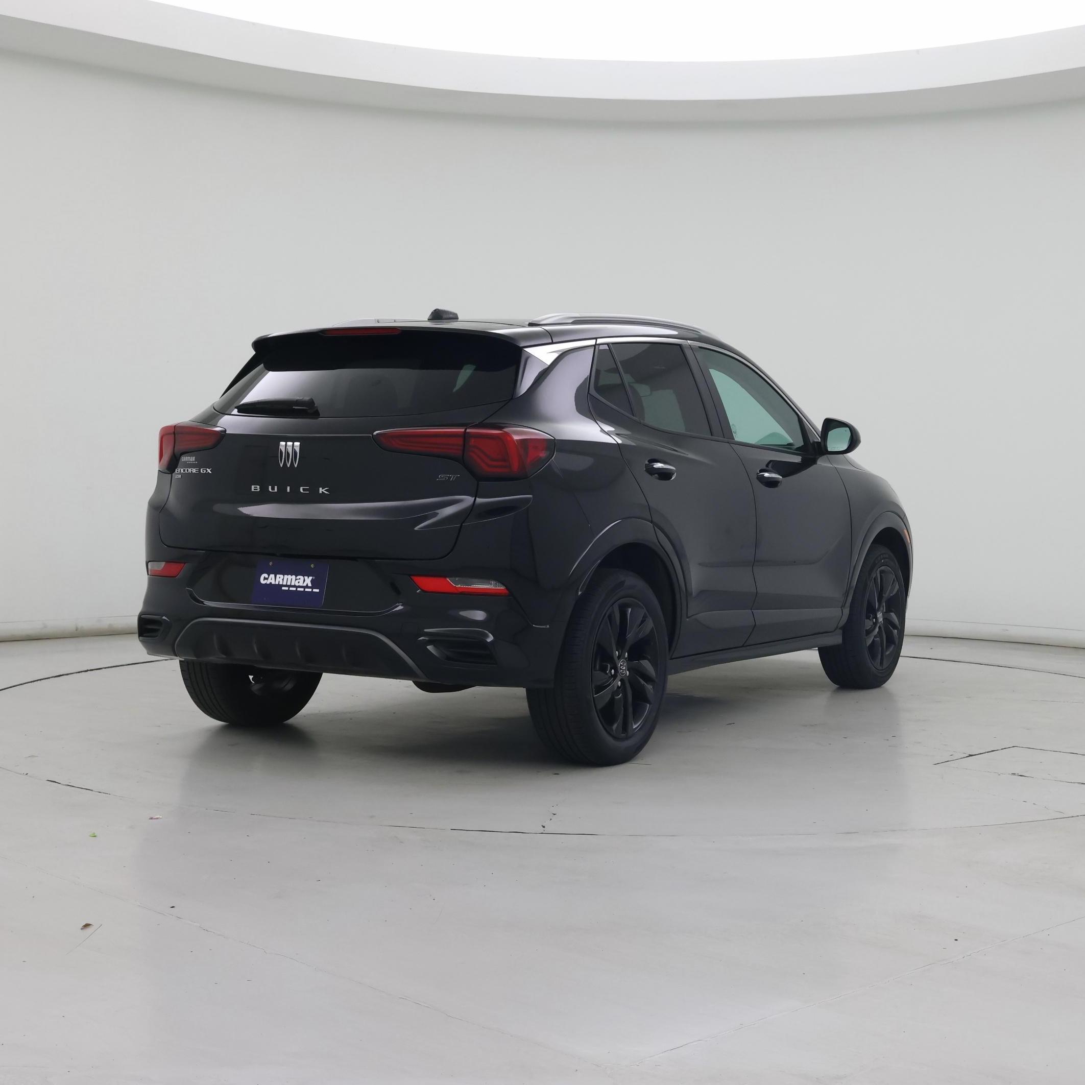 Thumbnail: 2024 Buick Encore GX - 8