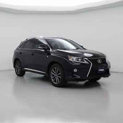 2014 Lexus RX 350 F-Sport