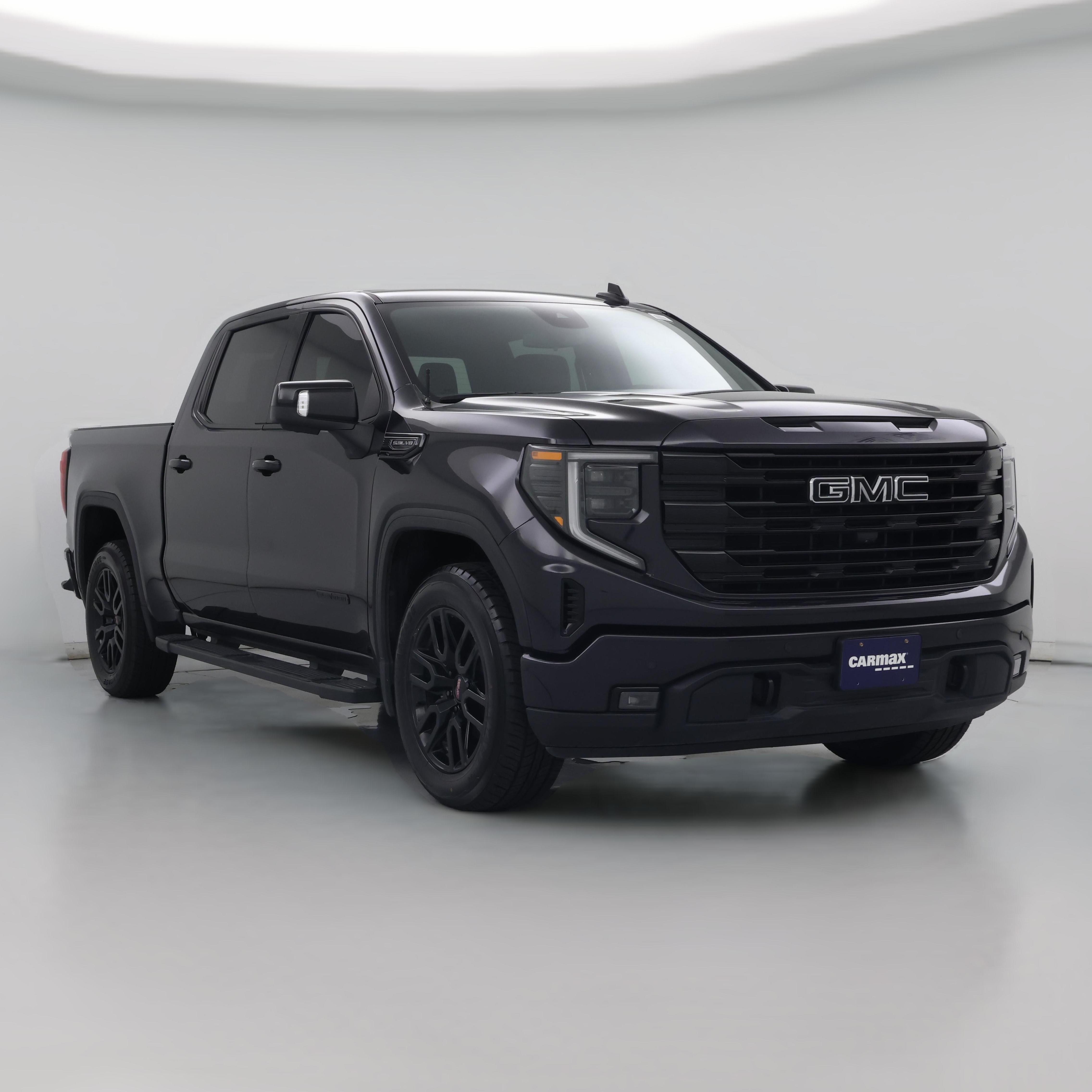 Thumbnail: 2024 GMC Sierra 1500 - 1