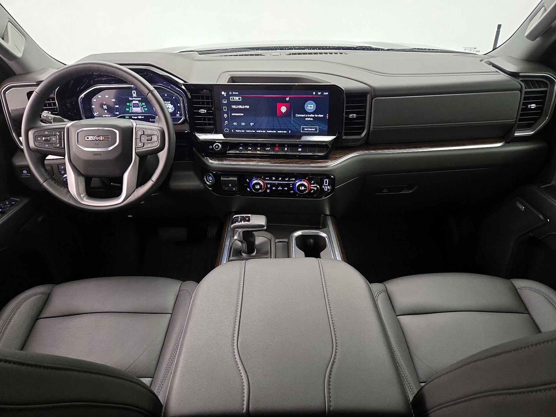 Thumbnail: 2024 GMC Sierra 1500 - 9