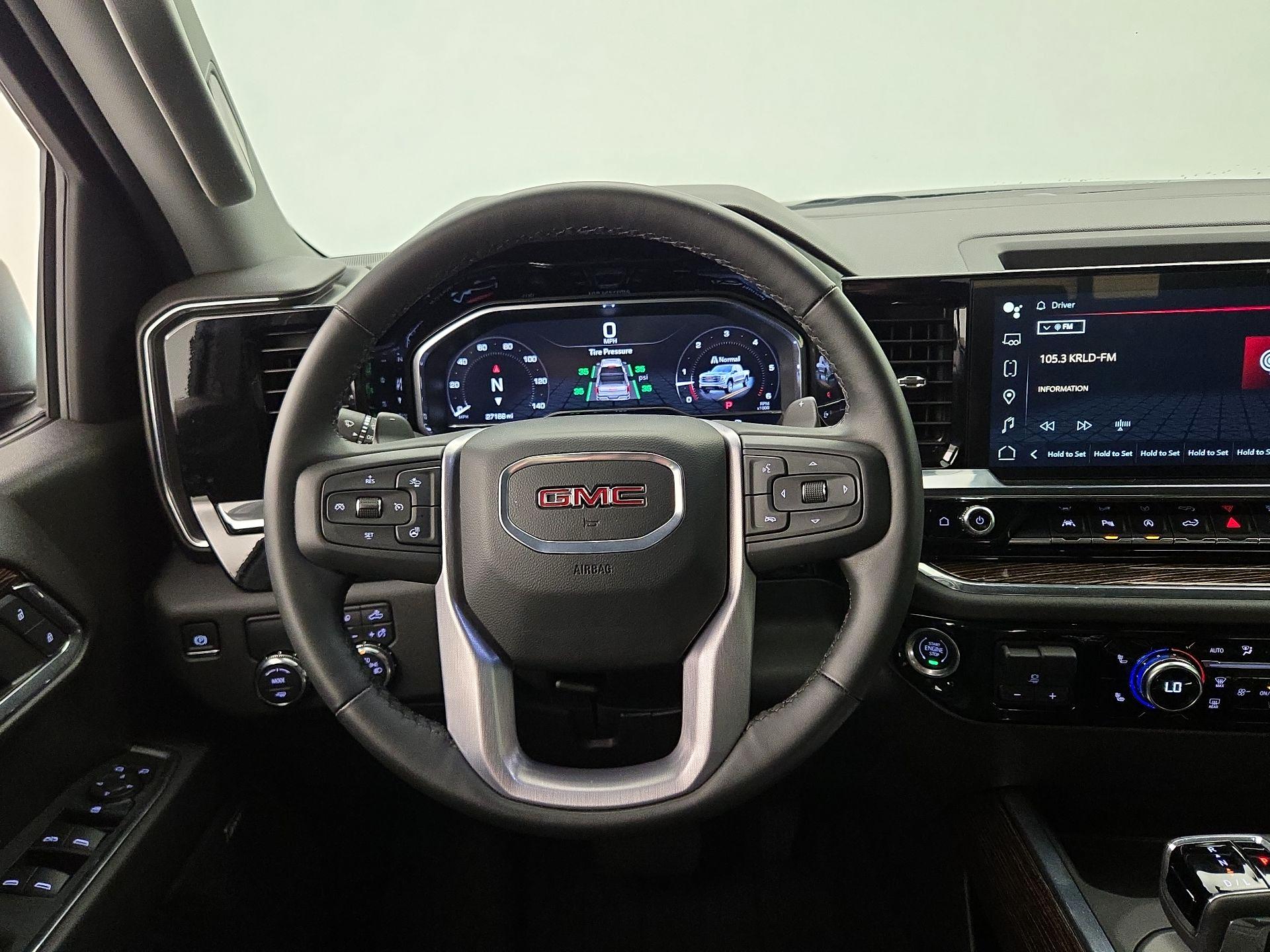 Thumbnail: 2024 GMC Sierra 1500 - 10