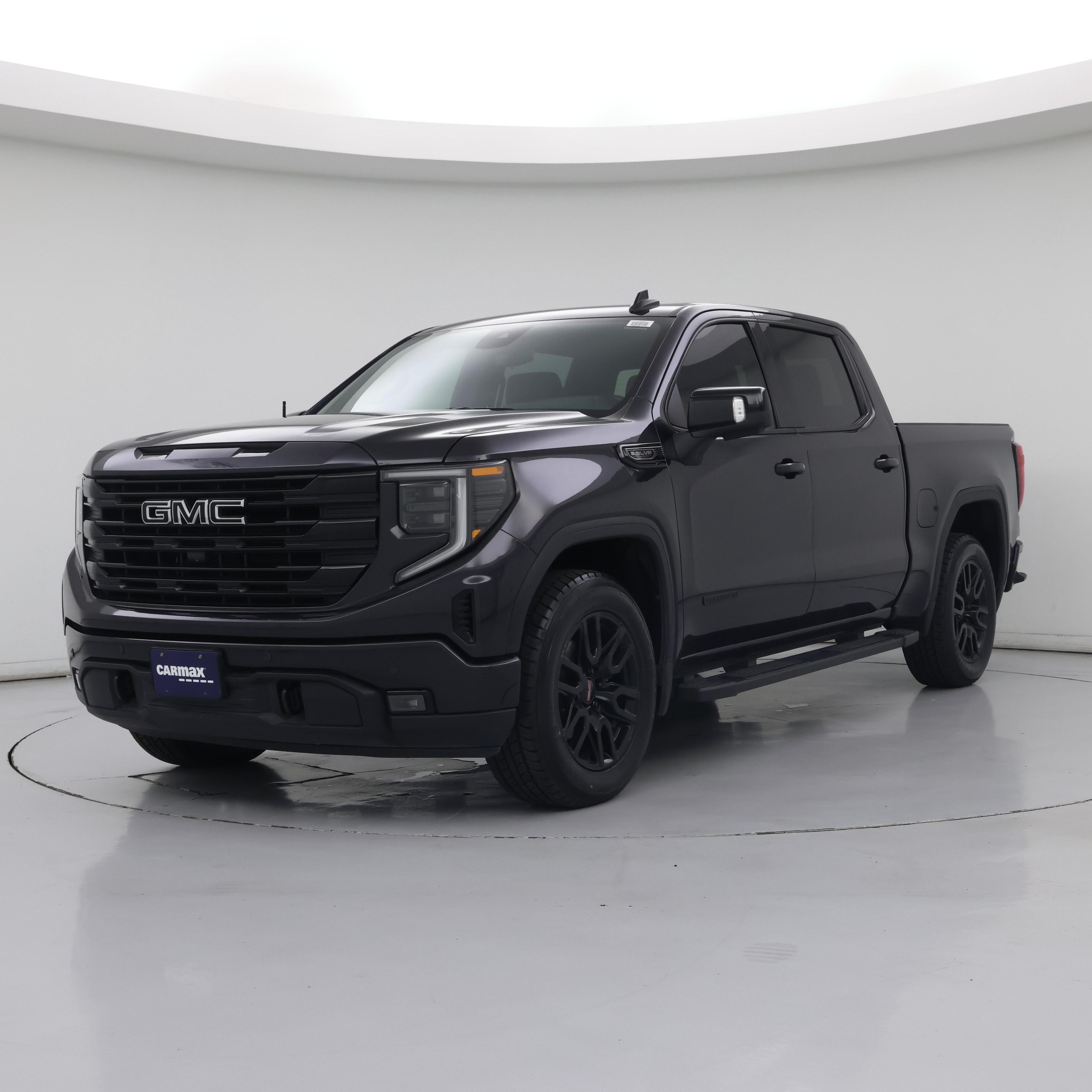 Thumbnail: 2024 GMC Sierra 1500 - 4