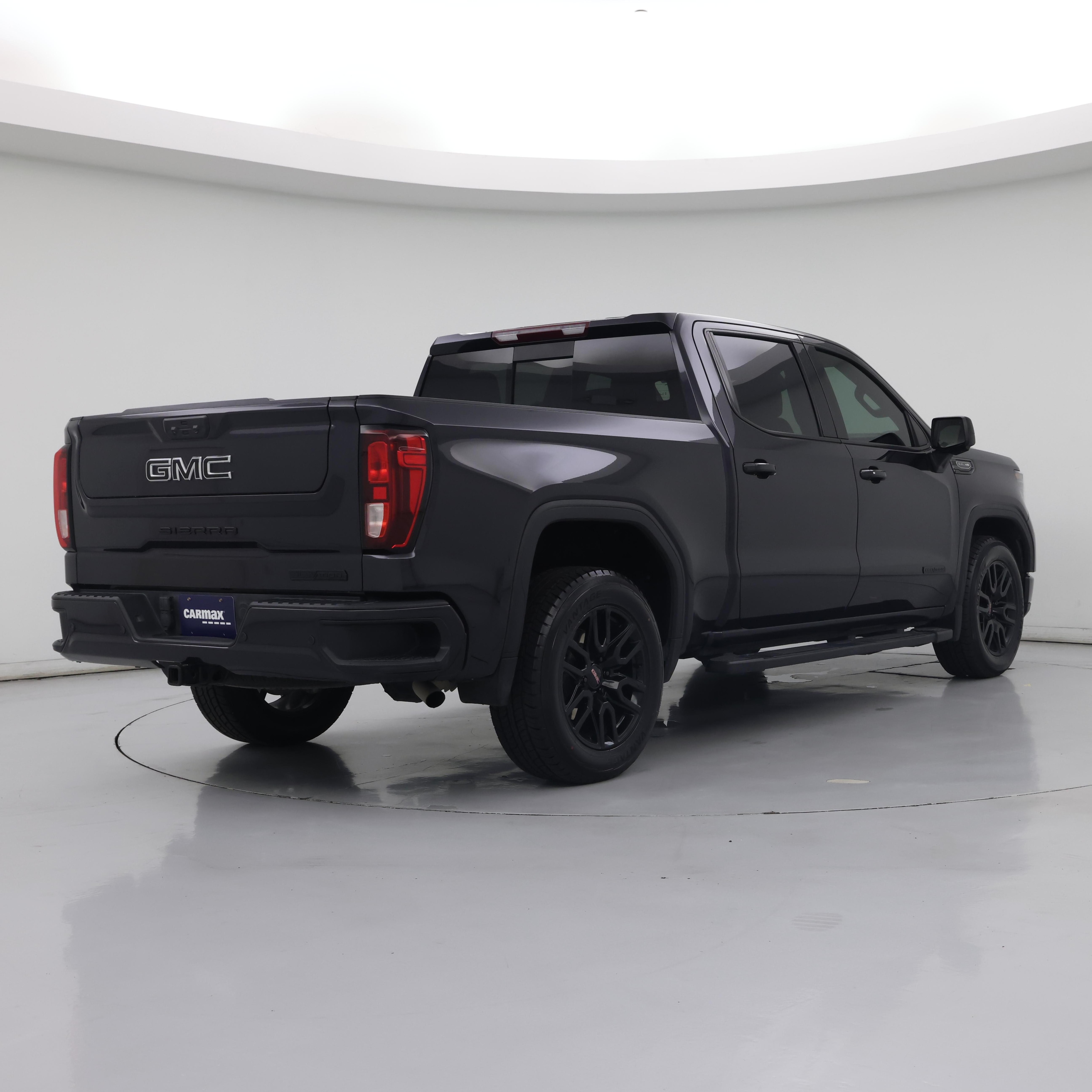 Thumbnail: 2024 GMC Sierra 1500 - 8