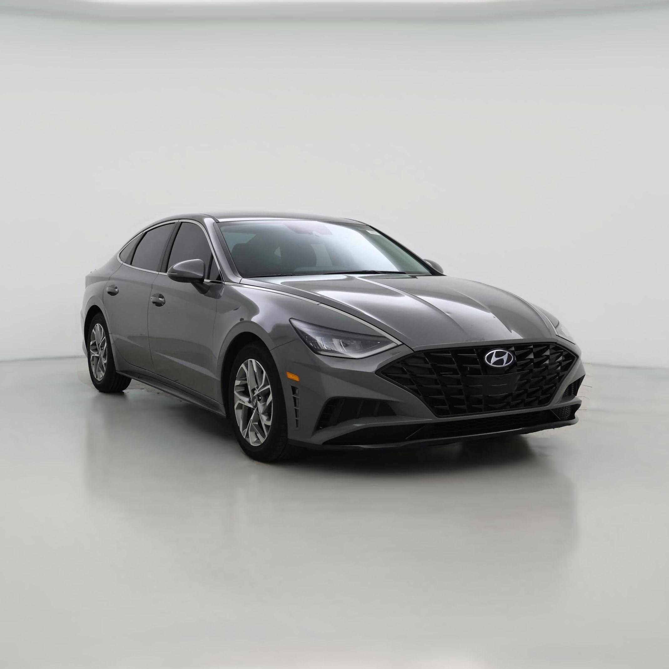 Thumbnail: 2021 Hyundai Sonata - 1