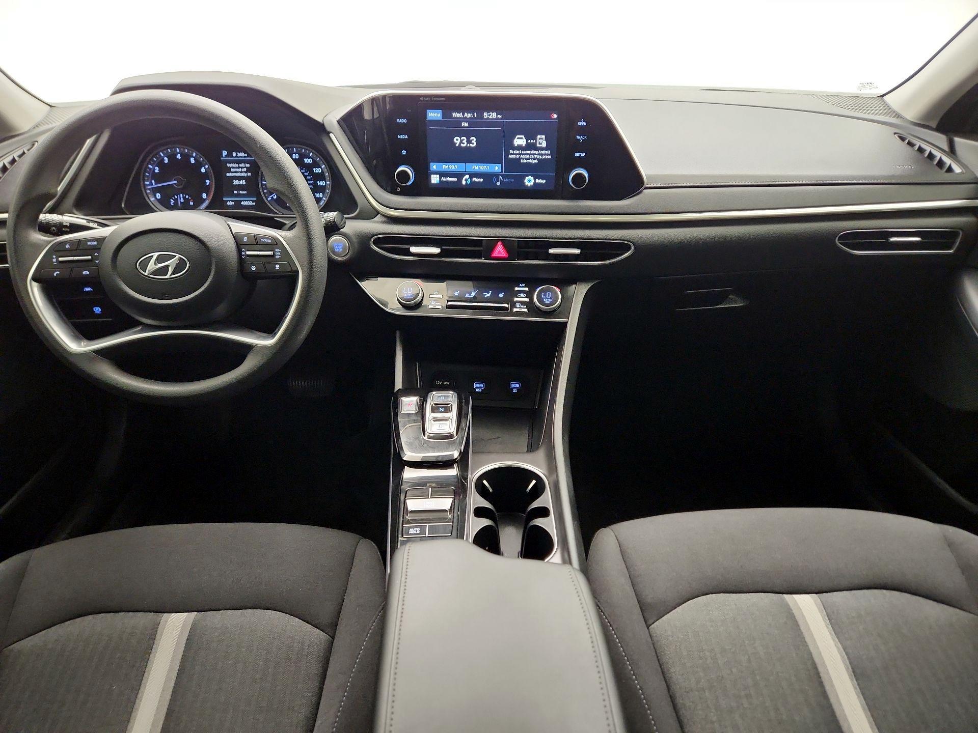 Thumbnail: 2021 Hyundai Sonata - 9