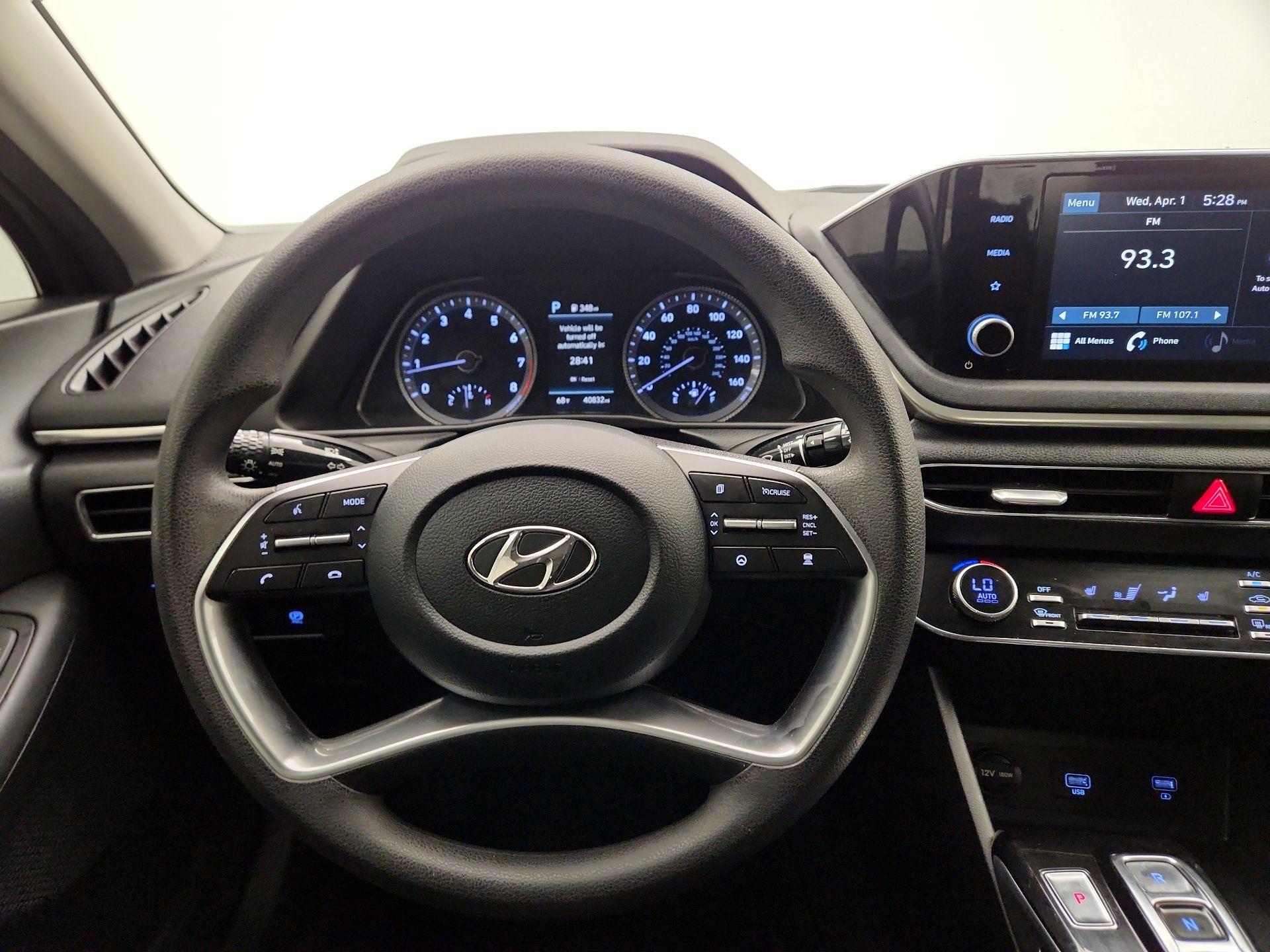 Thumbnail: 2021 Hyundai Sonata - 10