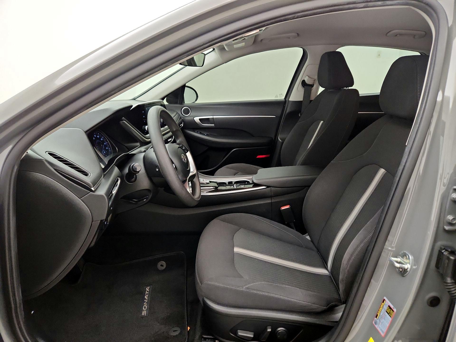 Thumbnail: 2021 Hyundai Sonata - 11