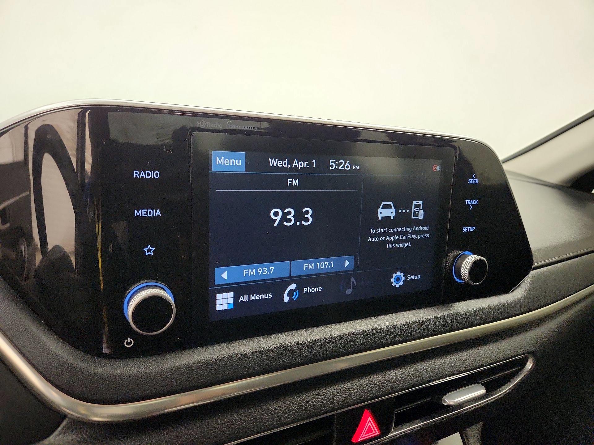 Thumbnail: 2021 Hyundai Sonata - 14