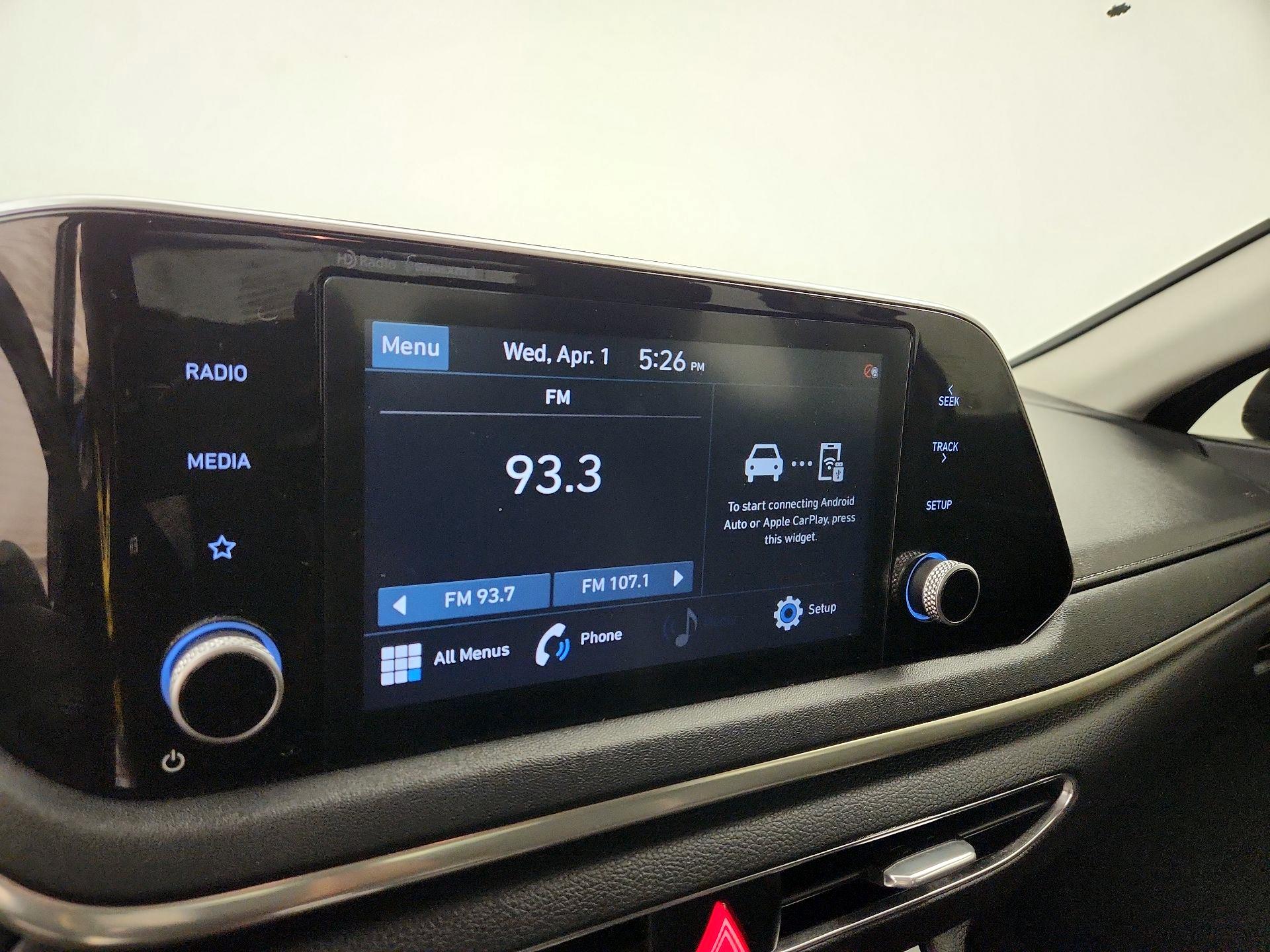 Thumbnail: 2021 Hyundai Sonata - 15