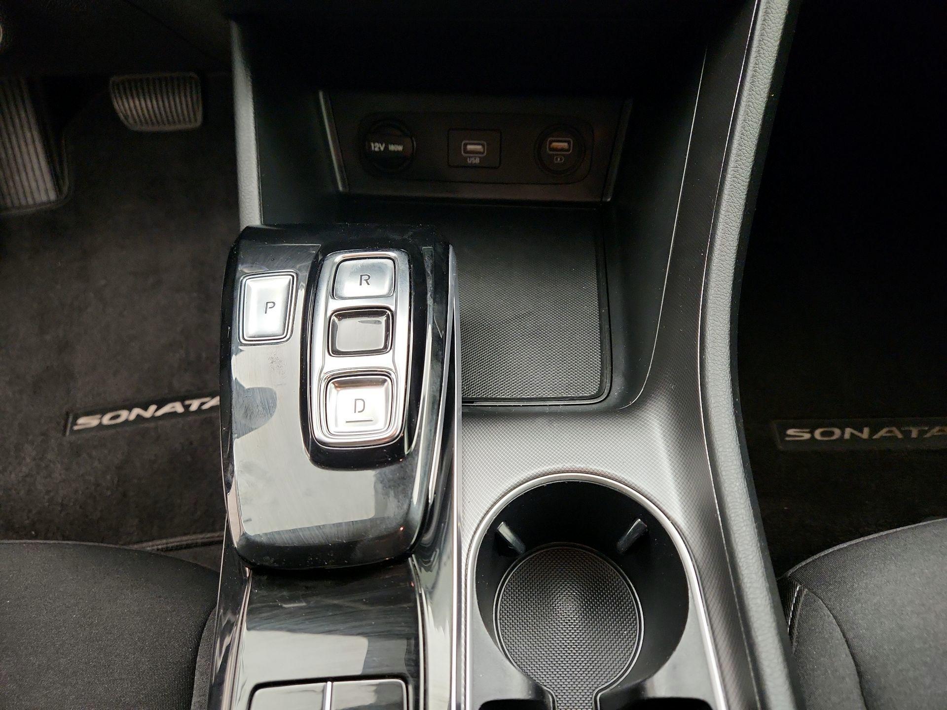 Thumbnail: 2021 Hyundai Sonata - 17