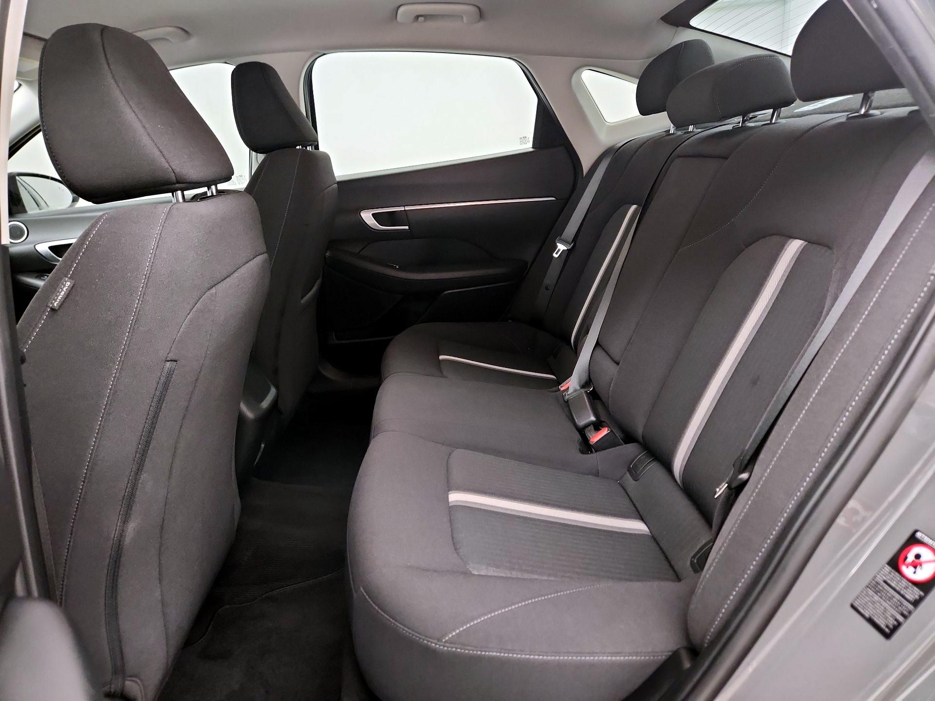 Thumbnail: 2021 Hyundai Sonata - 19