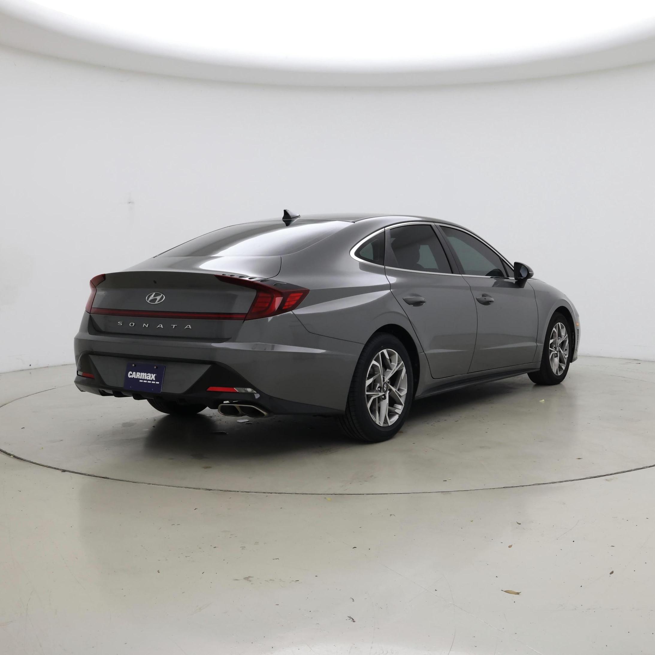 Thumbnail: 2021 Hyundai Sonata - 8