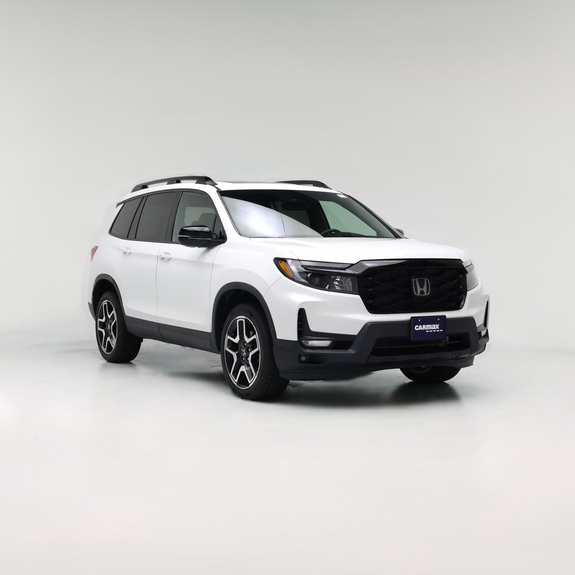 Thumbnail: 2022 Honda Passport - 1