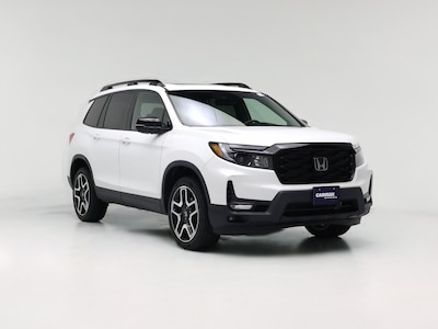 2022 Honda Passport Elite