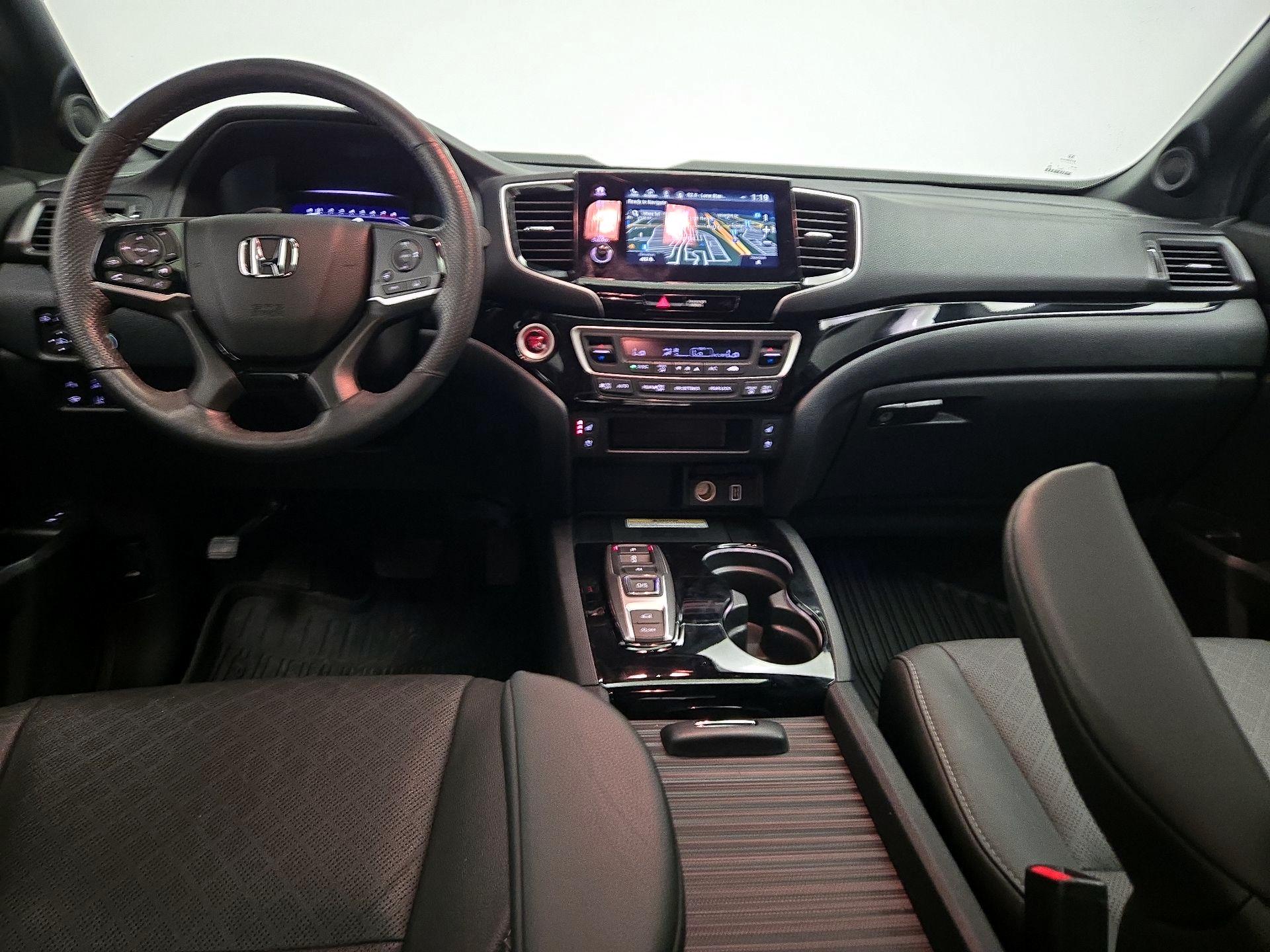 Thumbnail: 2022 Honda Passport - 9