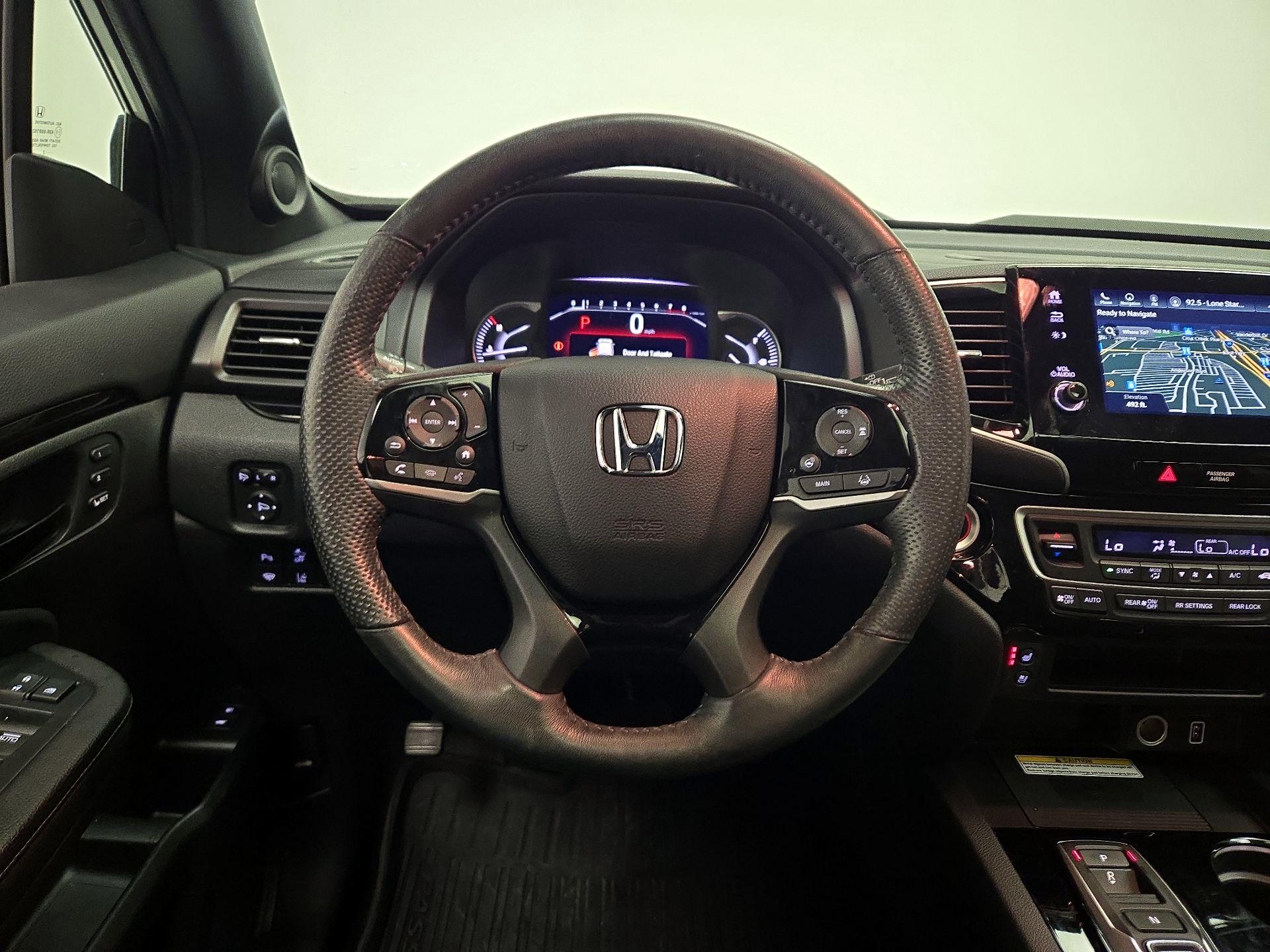 Thumbnail: 2022 Honda Passport - 10