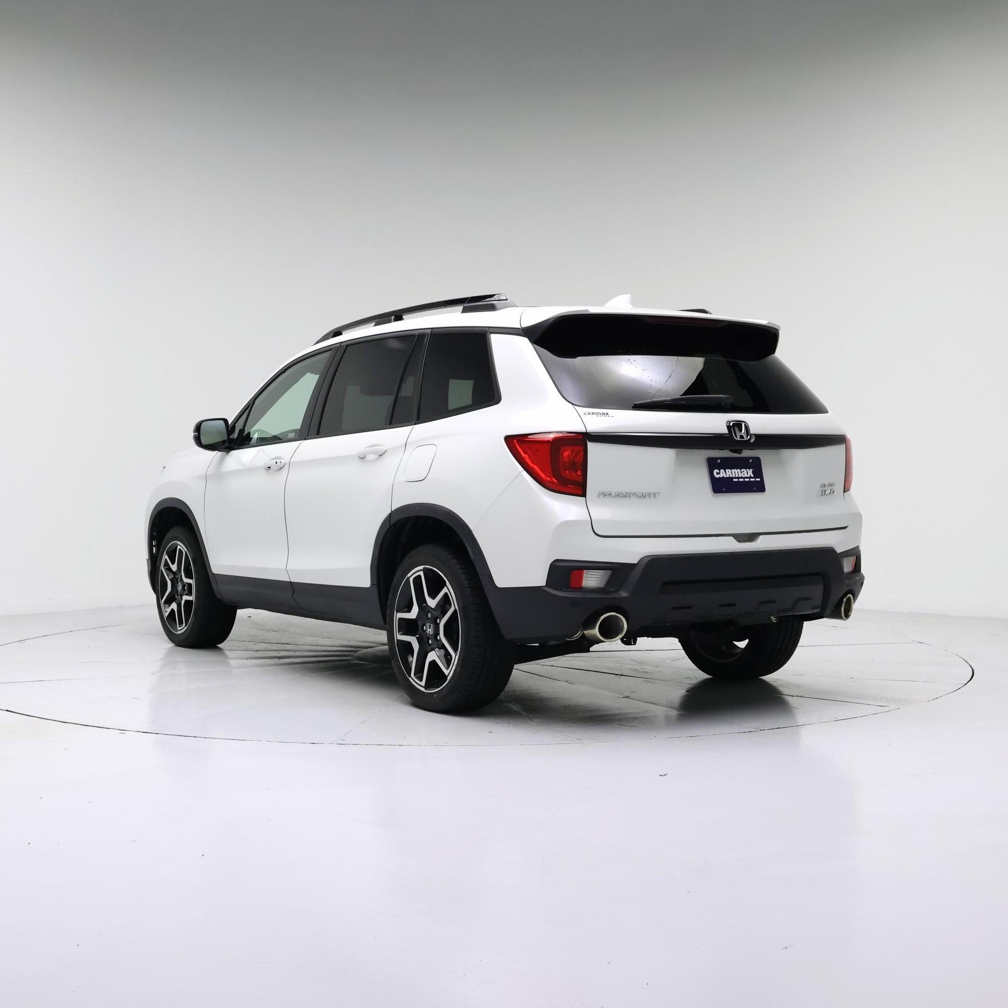 Thumbnail: 2022 Honda Passport - 2
