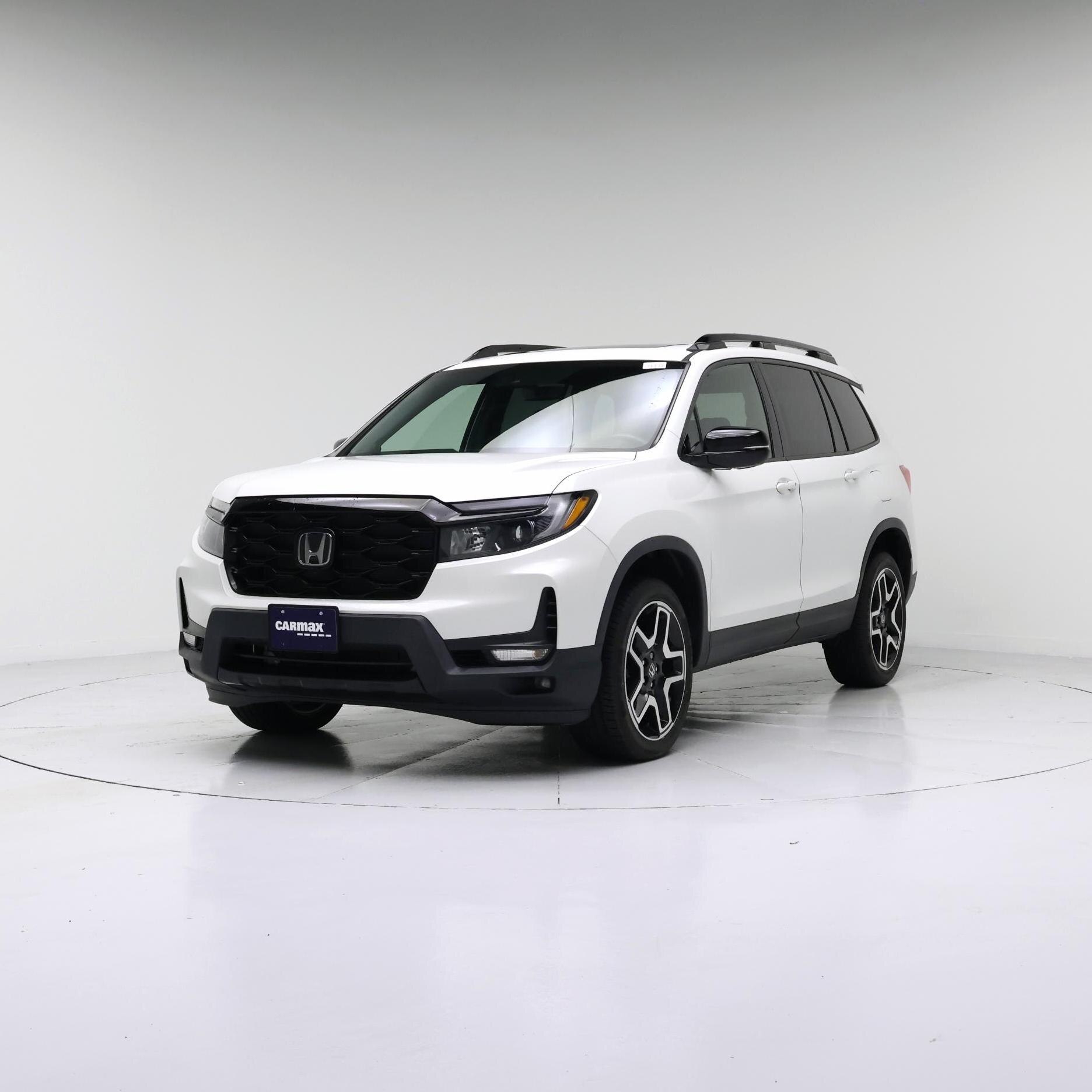 Thumbnail: 2022 Honda Passport - 4