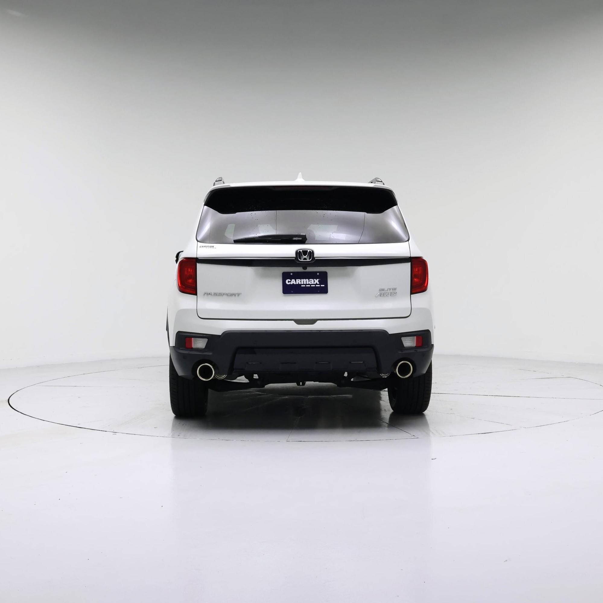 Thumbnail: 2022 Honda Passport - 6