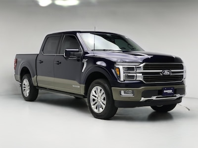 2025 Ford F150 King Ranch