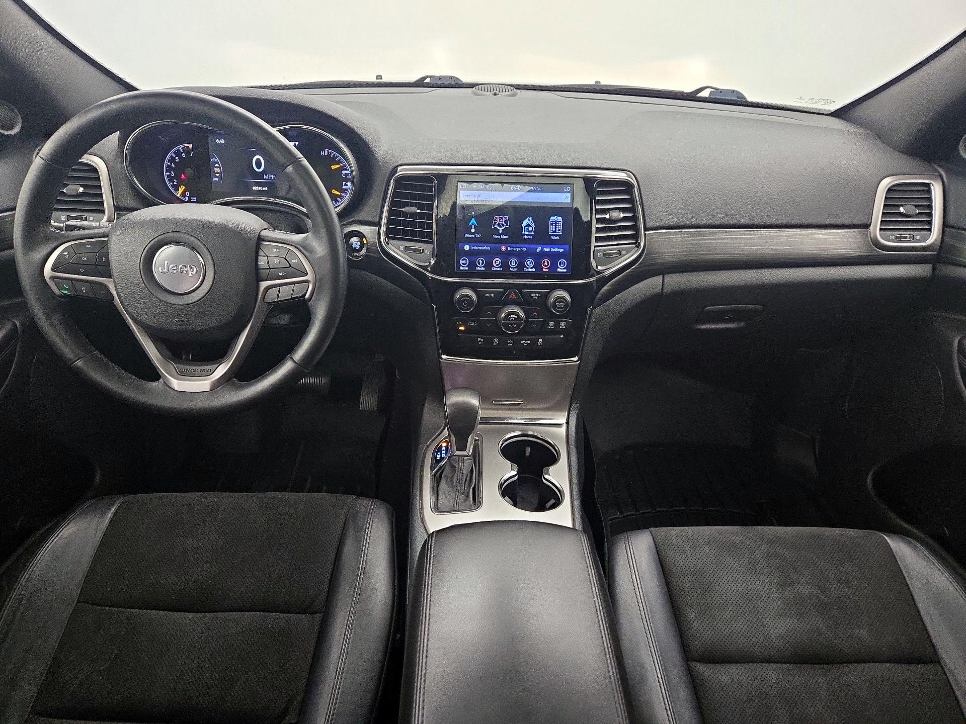 Thumbnail: 2019 Jeep Grand Cherokee - 9