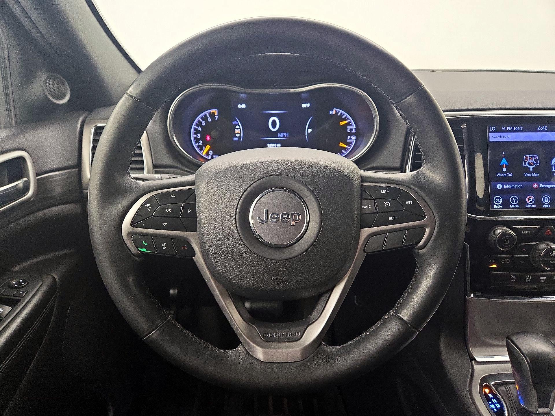 Thumbnail: 2019 Jeep Grand Cherokee - 10