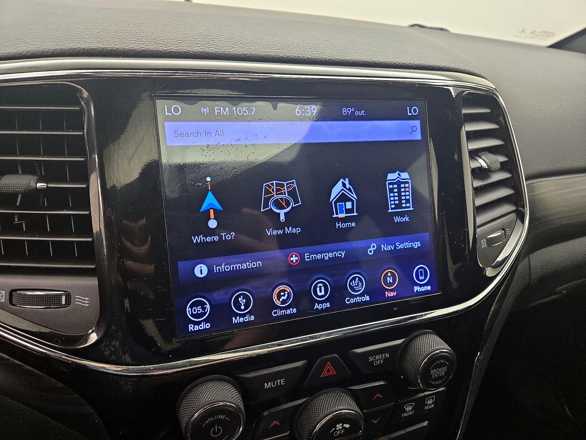 Thumbnail: 2019 Jeep Grand Cherokee - 14