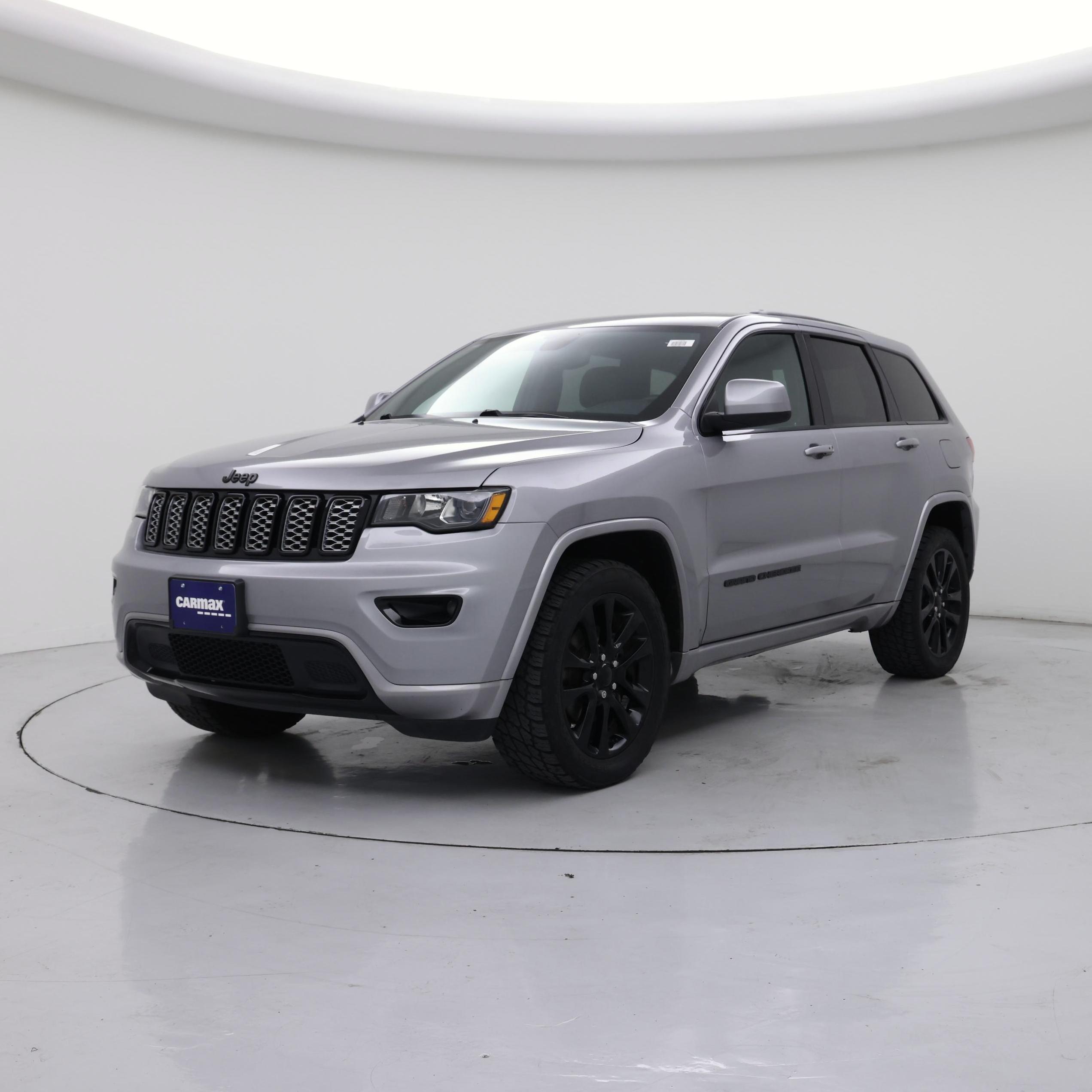 Thumbnail: 2019 Jeep Grand Cherokee - 4