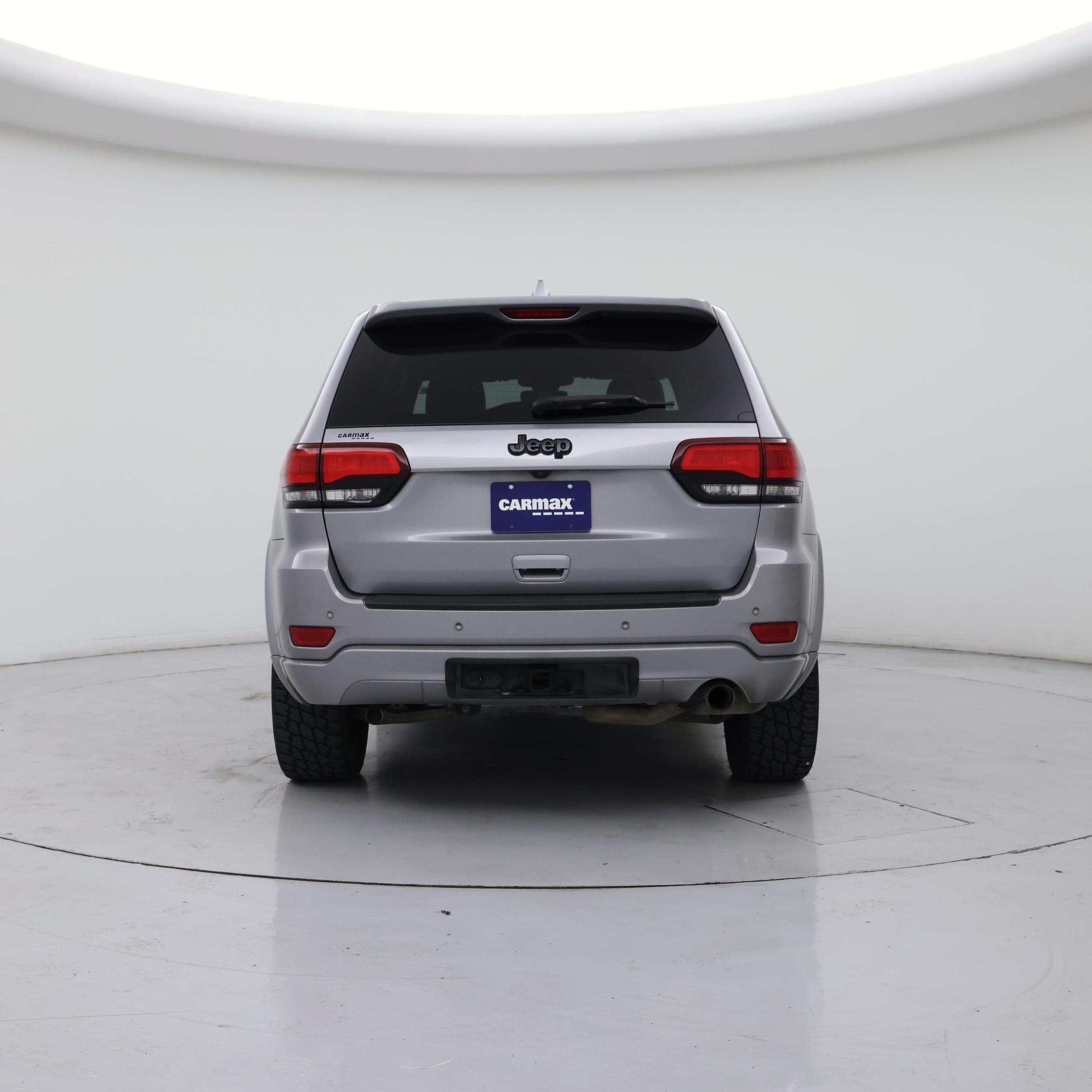 Thumbnail: 2019 Jeep Grand Cherokee - 6