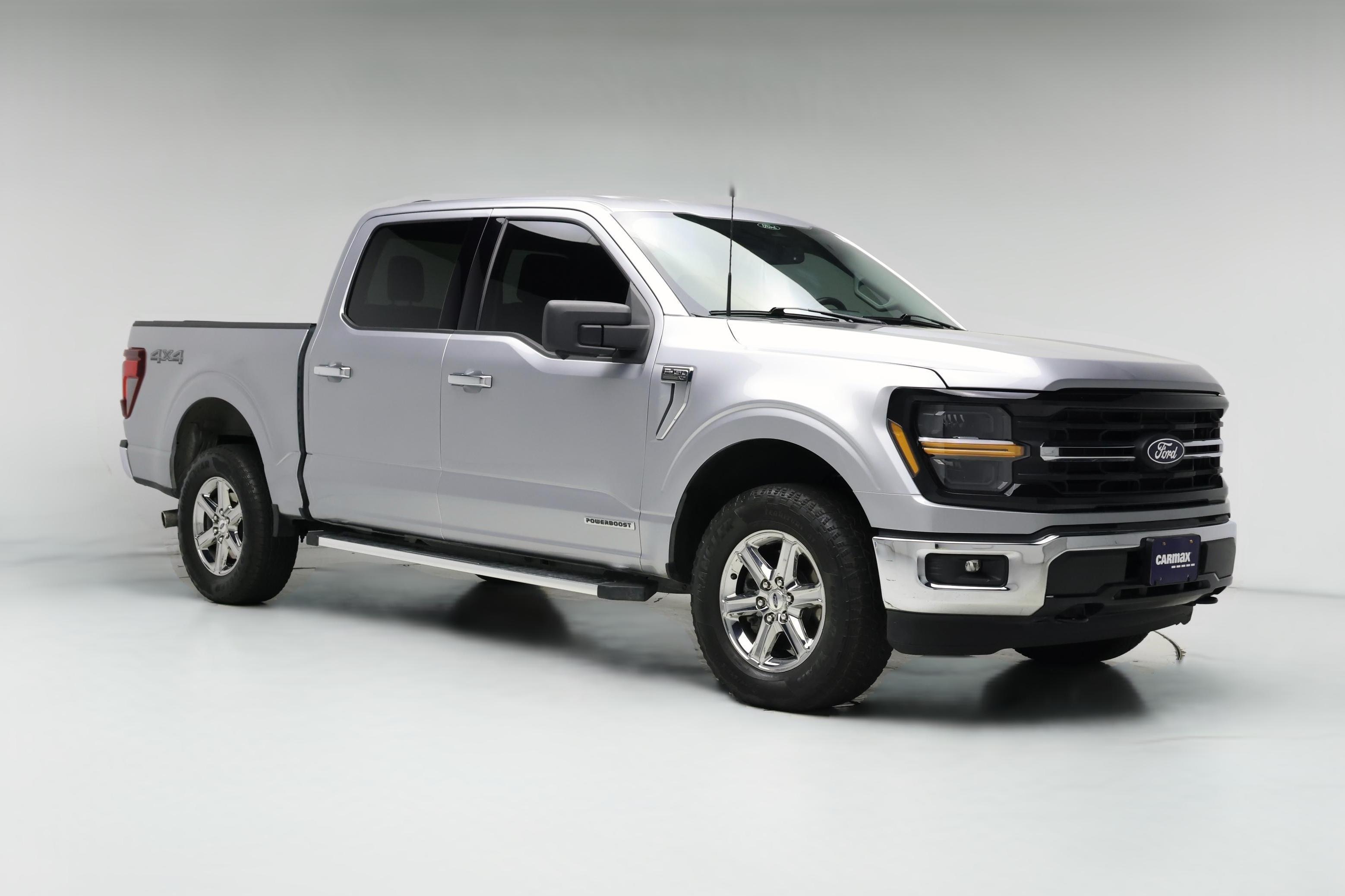 Thumbnail: 2024 Ford F-150 - 1