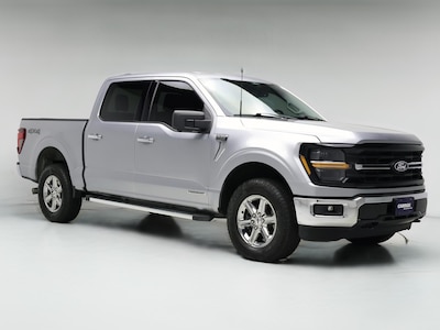 2024 Ford F150 XLT