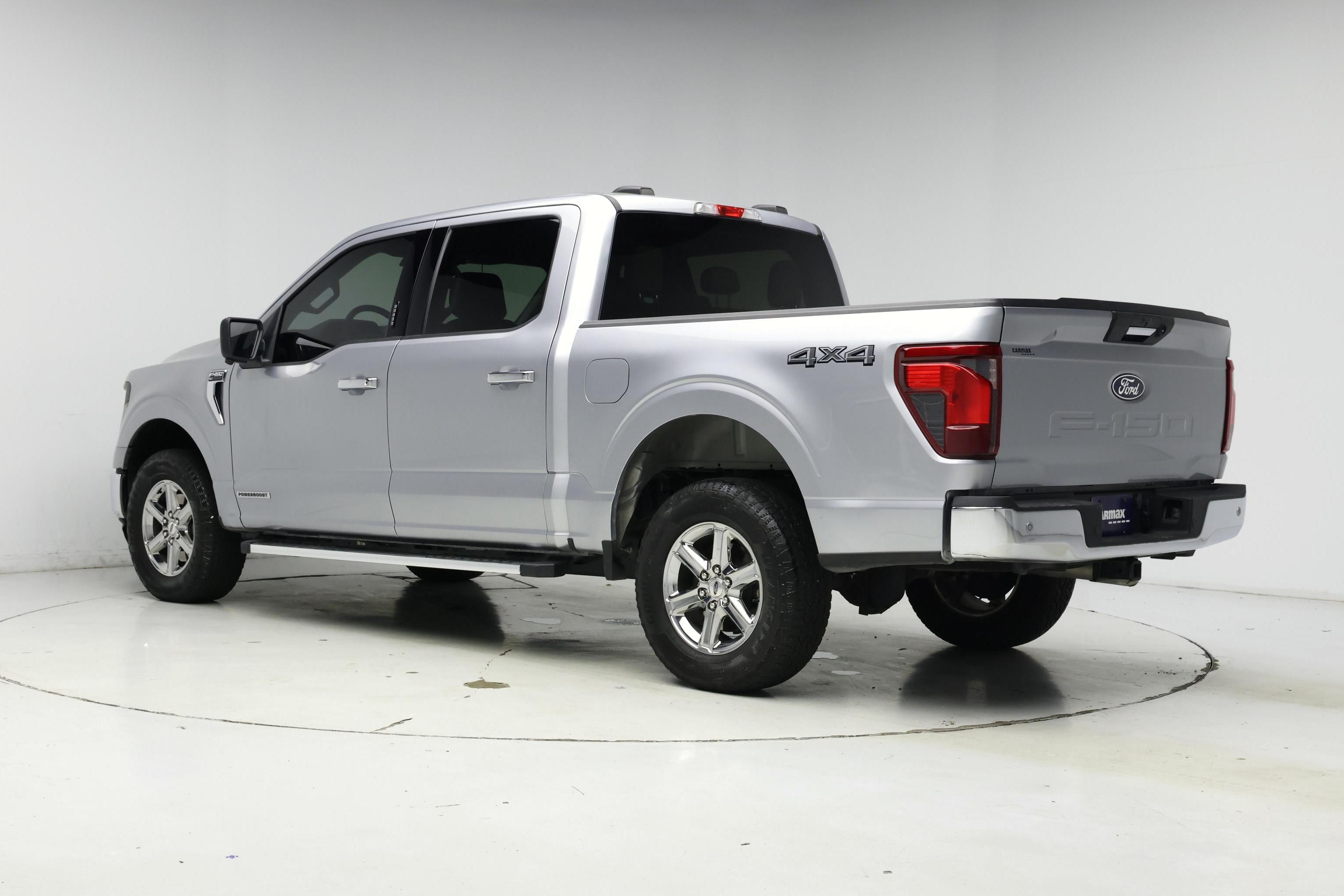 Thumbnail: 2024 Ford F-150 - 2