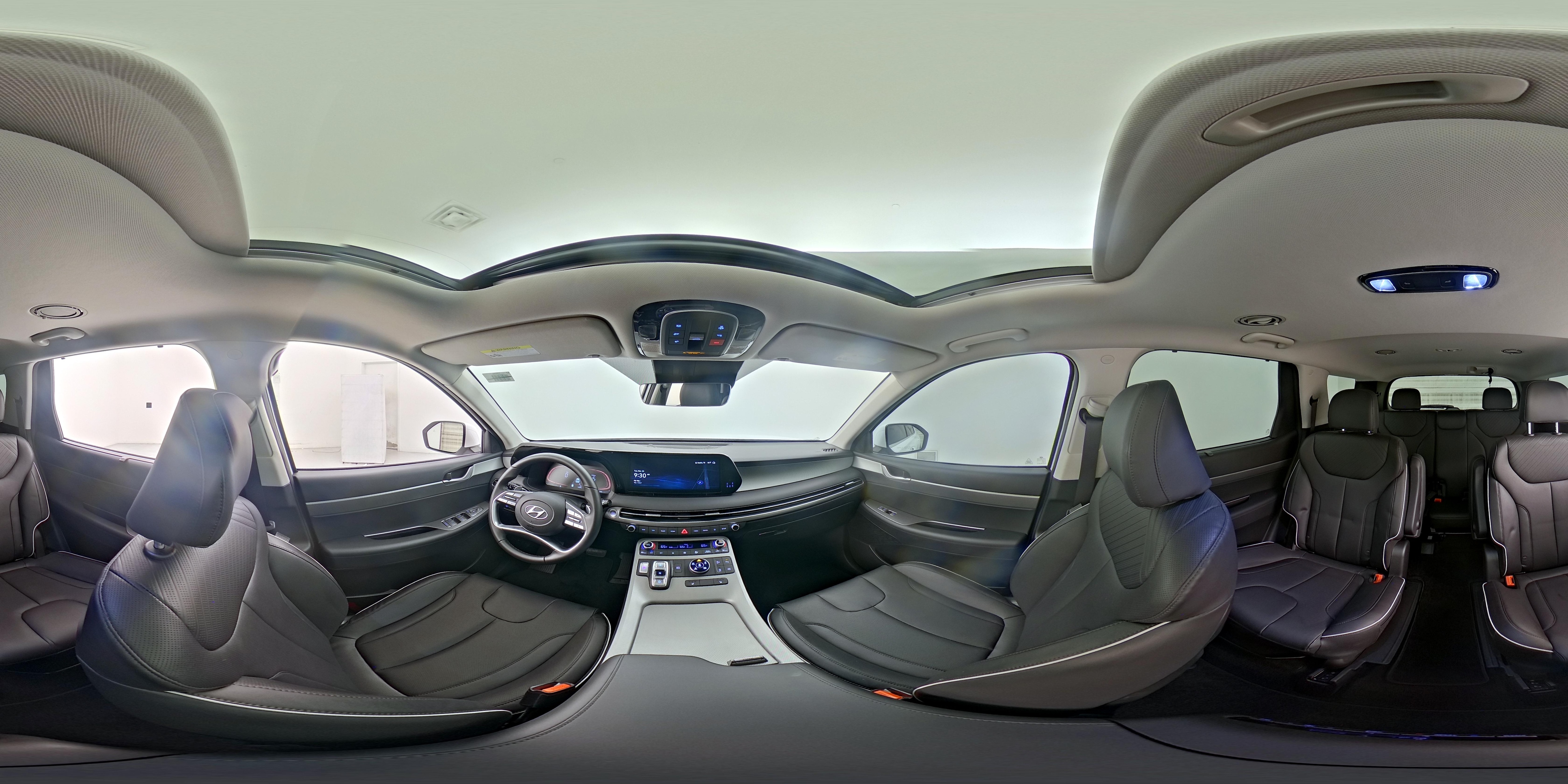 2025 Hyundai Palisade XRT - Photo 28