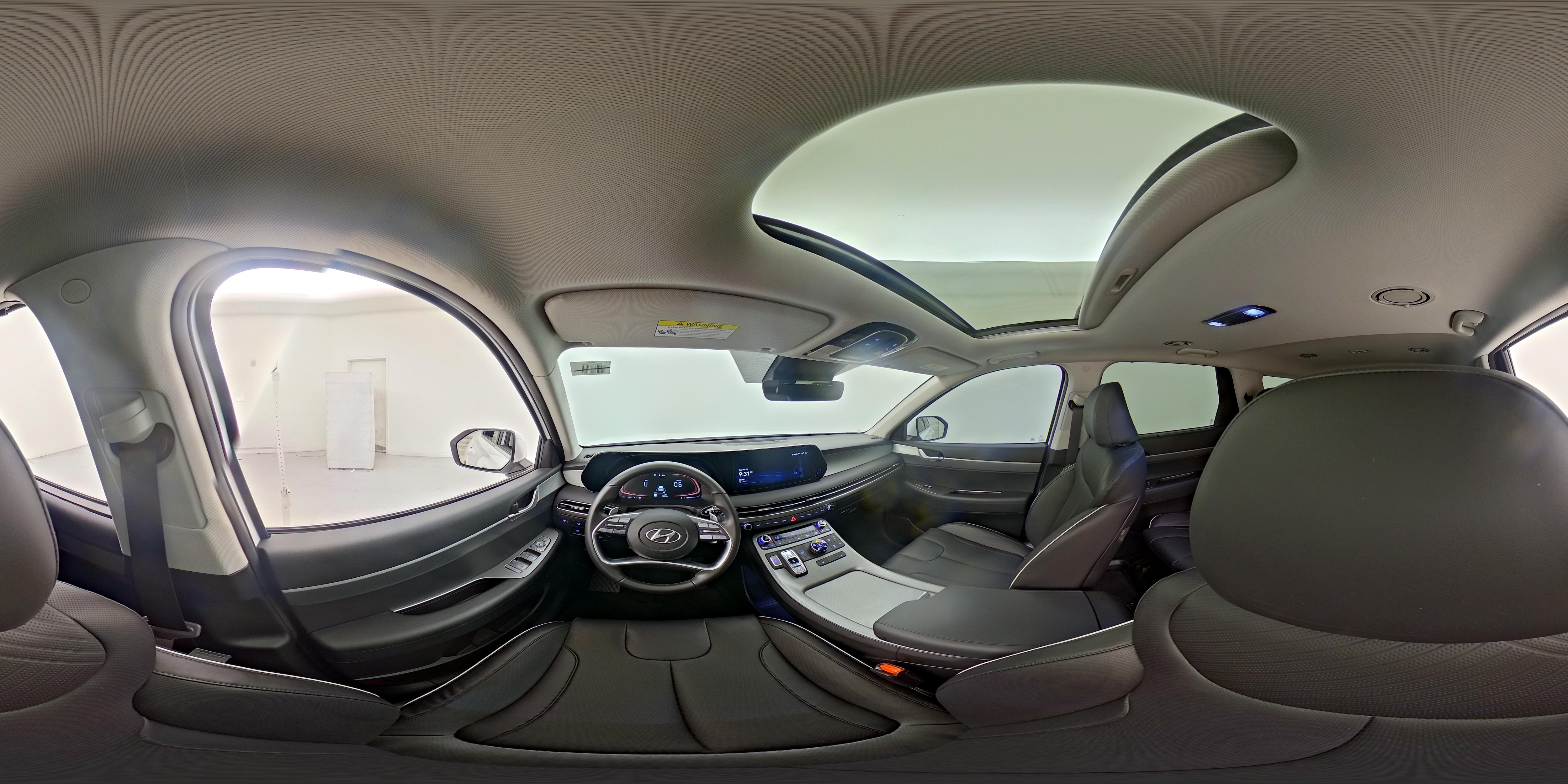 2025 Hyundai Palisade XRT - Photo 30