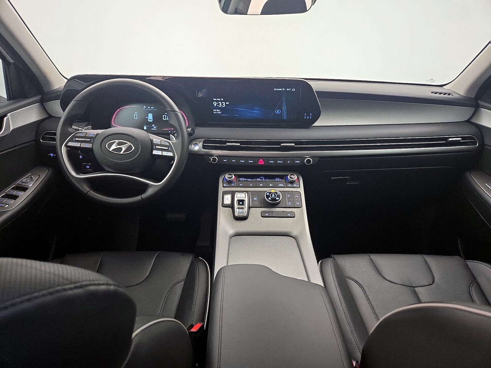 2025 Hyundai Palisade XRT - Photo 10