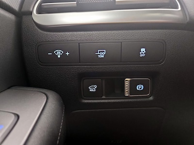 Driver Accessory Controls