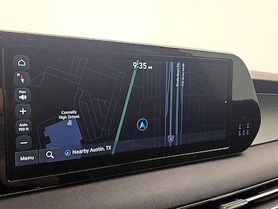 Navigation (On)