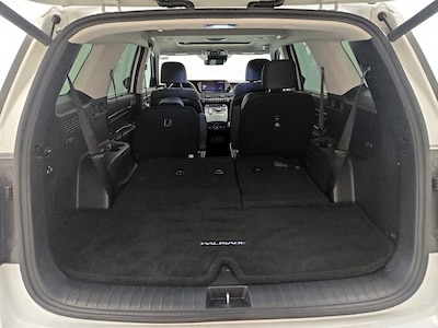 Trunk/Cargo (Seats Down)