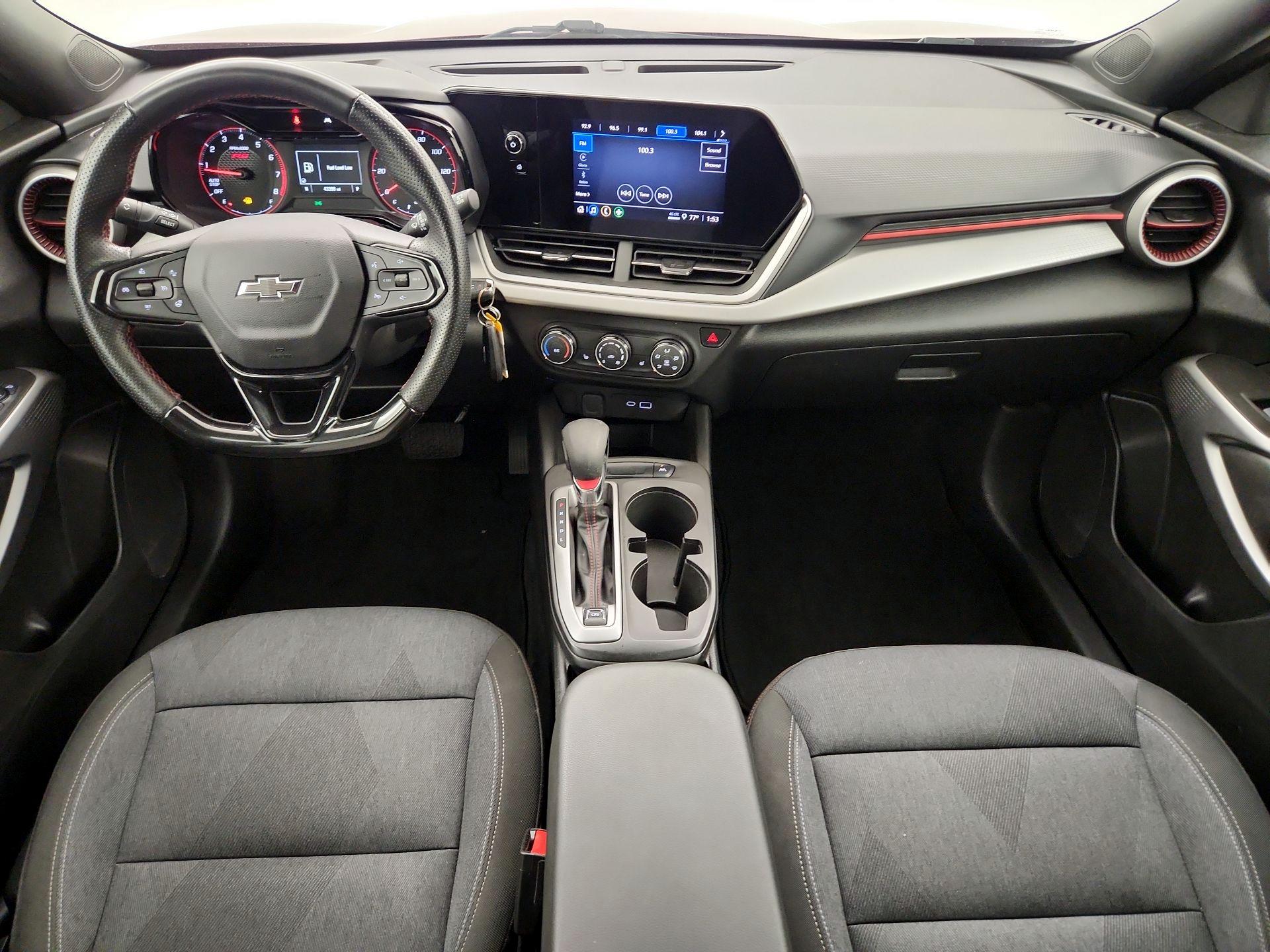 Thumbnail: 2024 Chevrolet Trax - 9