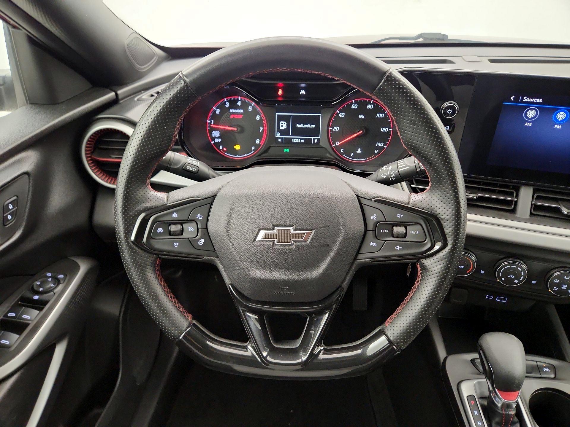 Thumbnail: 2024 Chevrolet Trax - 10