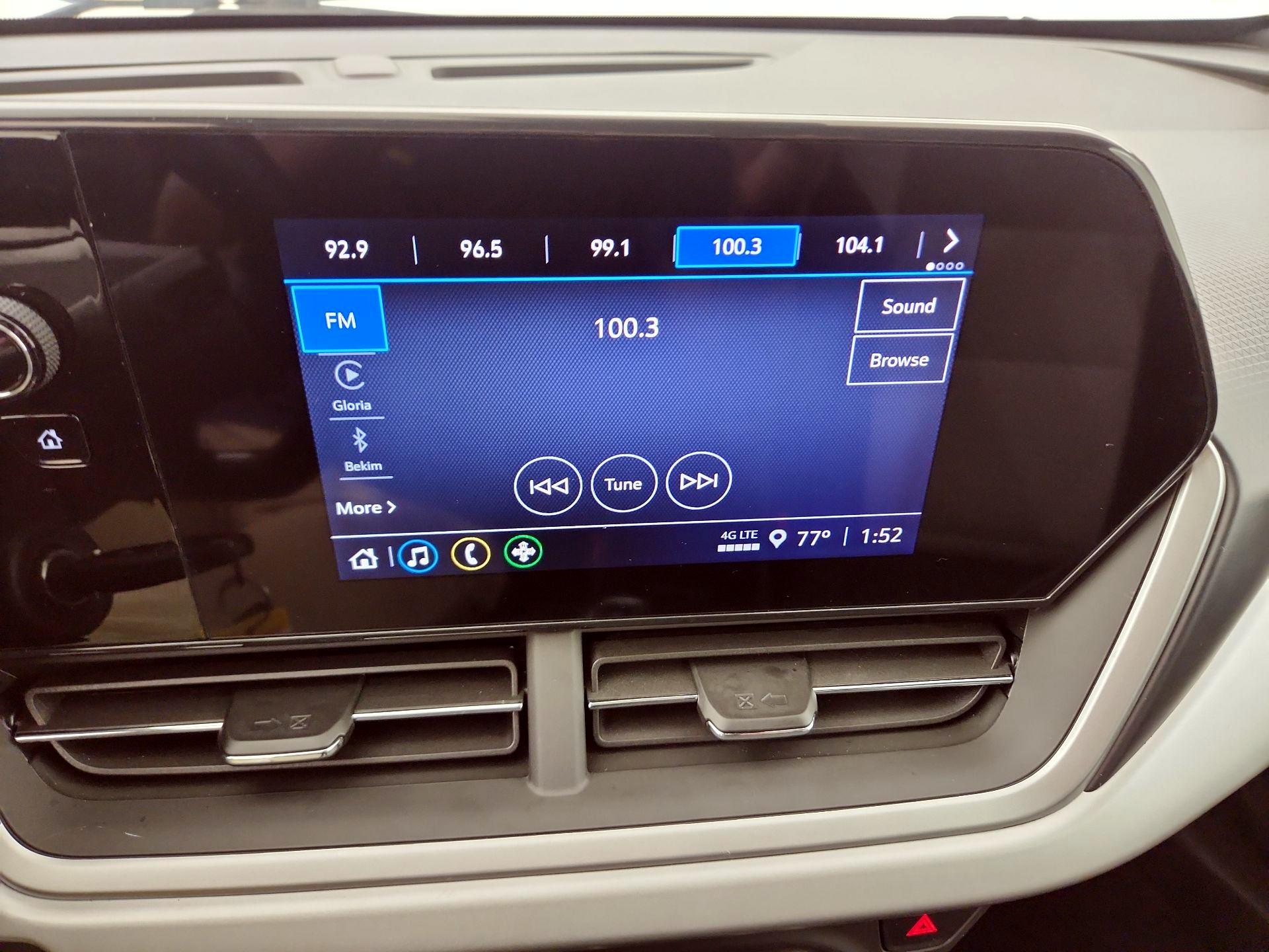 Thumbnail: 2024 Chevrolet Trax - 15