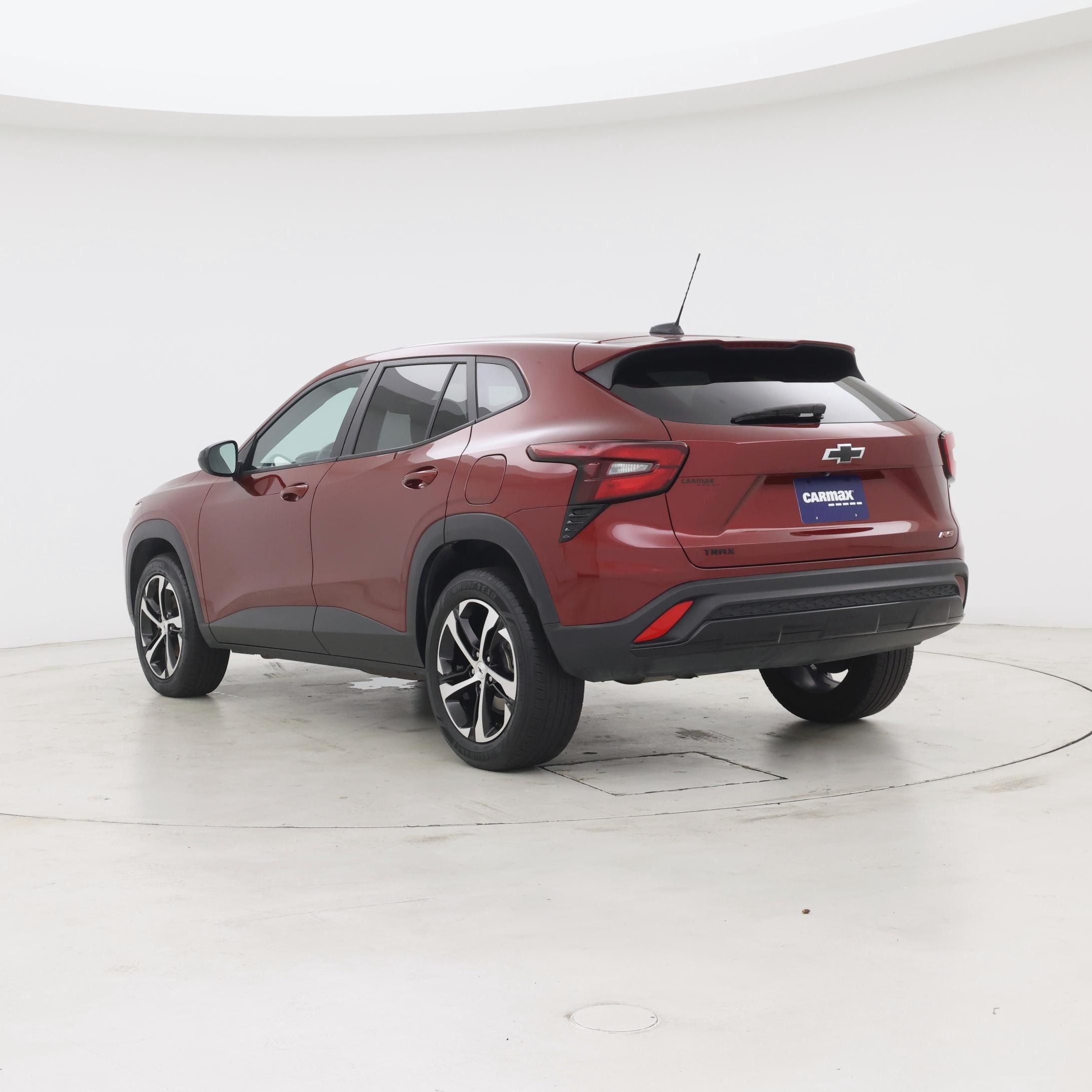 Thumbnail: 2024 Chevrolet Trax - 2